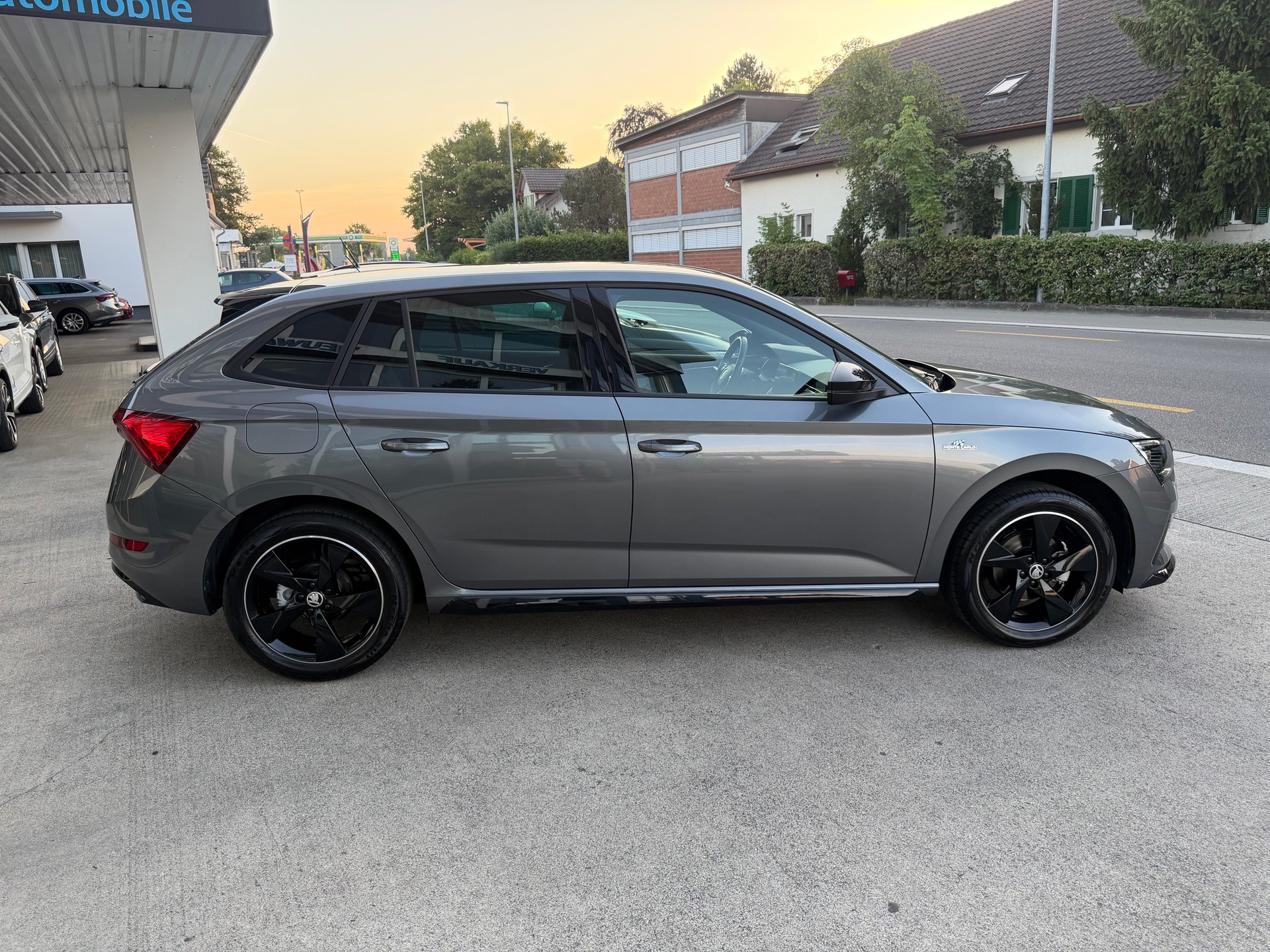 SKODA Scala 1.5 TSI ACT Monte Carlo DSG-image-1