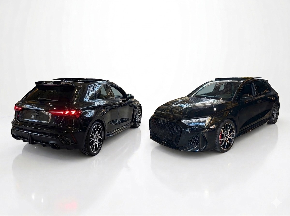 AUDI Sportback 2.5 TFSI quattro S-Tronic (AMAG)