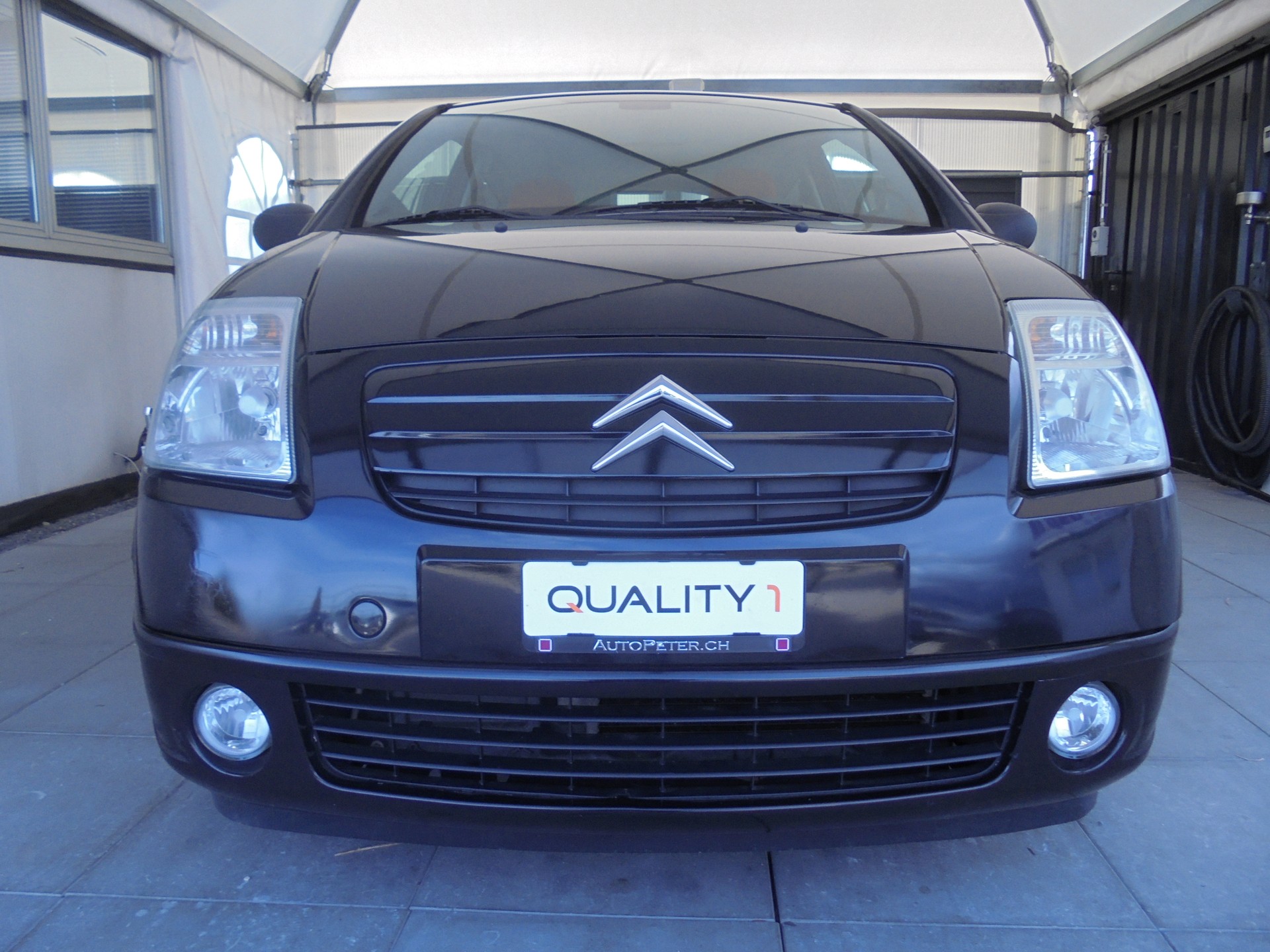 CITROEN C2 1.4i Exclusive-image-1