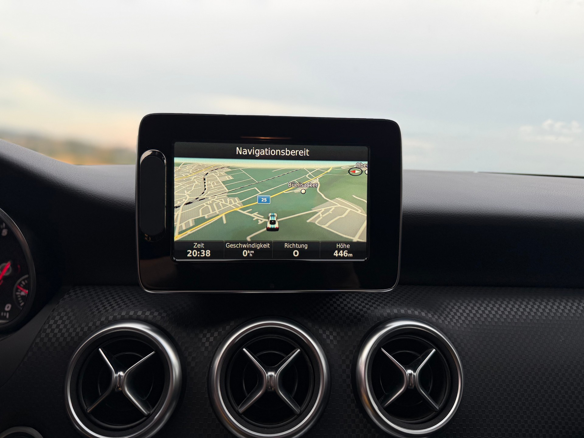 MERCEDES-BENZ A 180 Night Star 7G-DCT-image-9