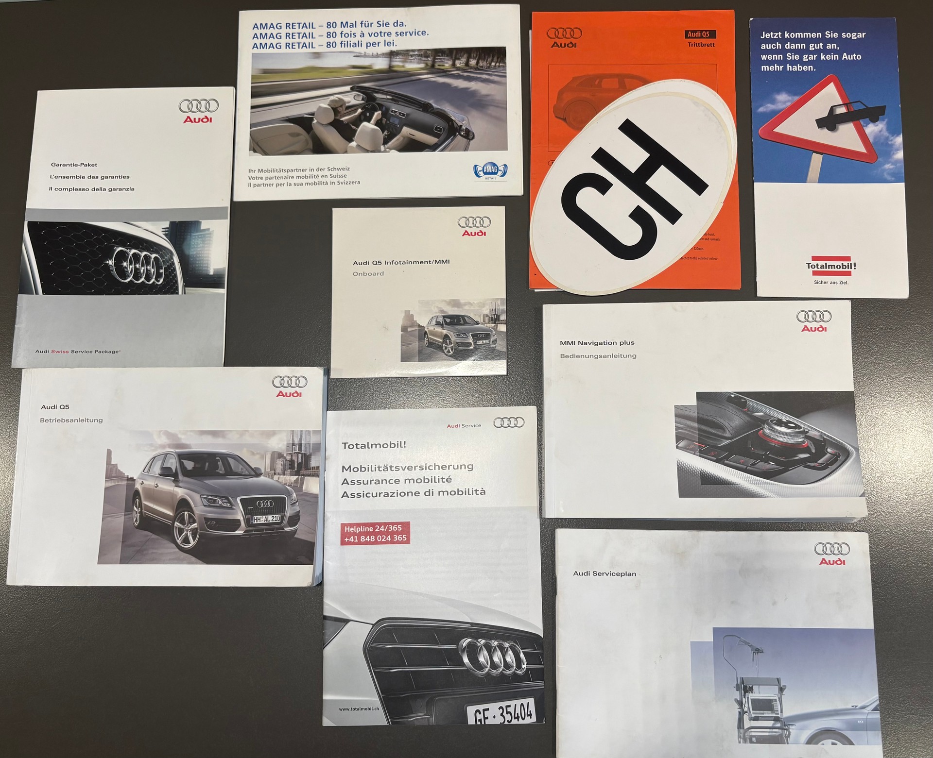 AUDI 2.0 TFSI quattro-image-8
