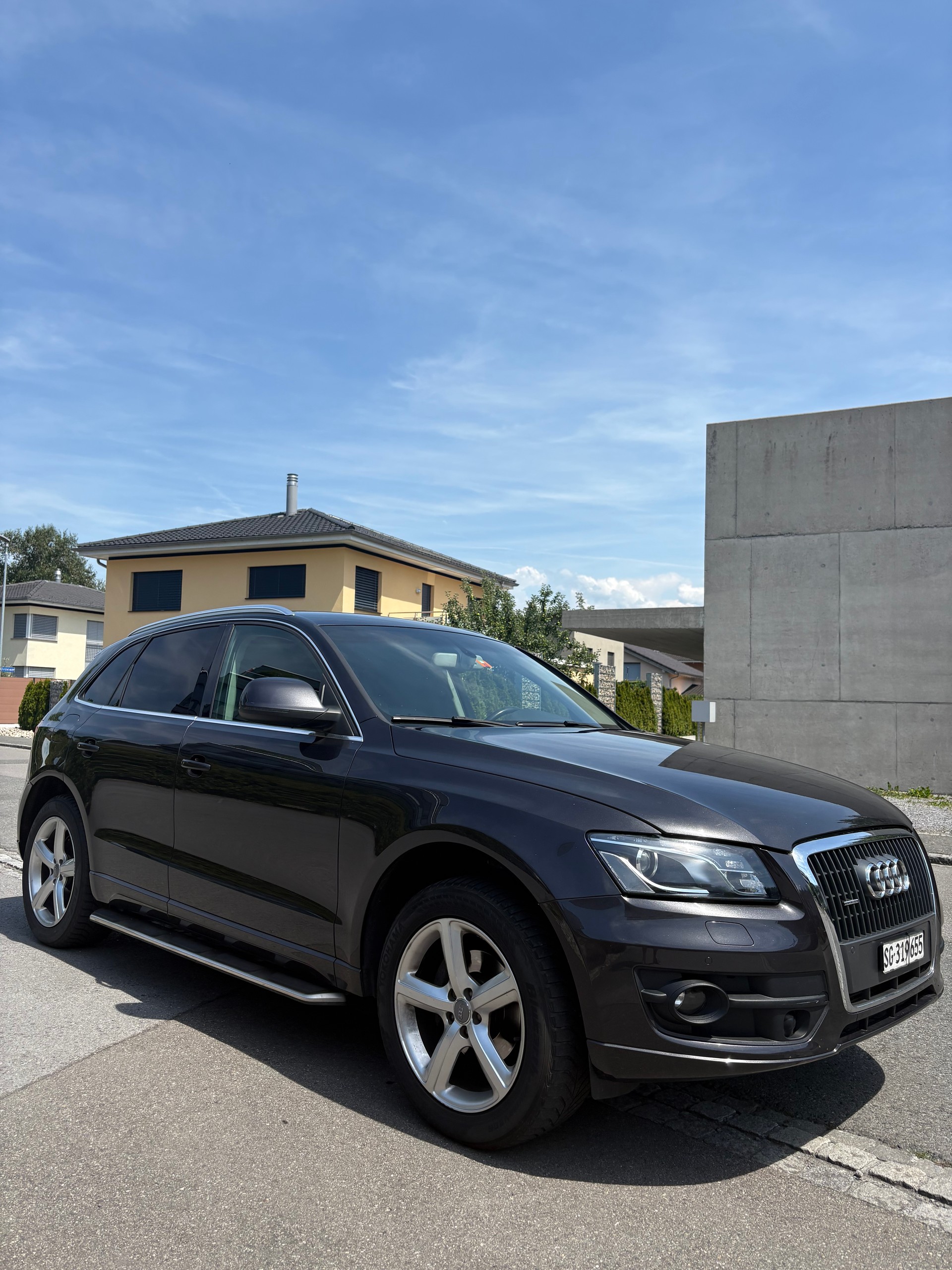 AUDI 2.0 TFSI quattro-image-1