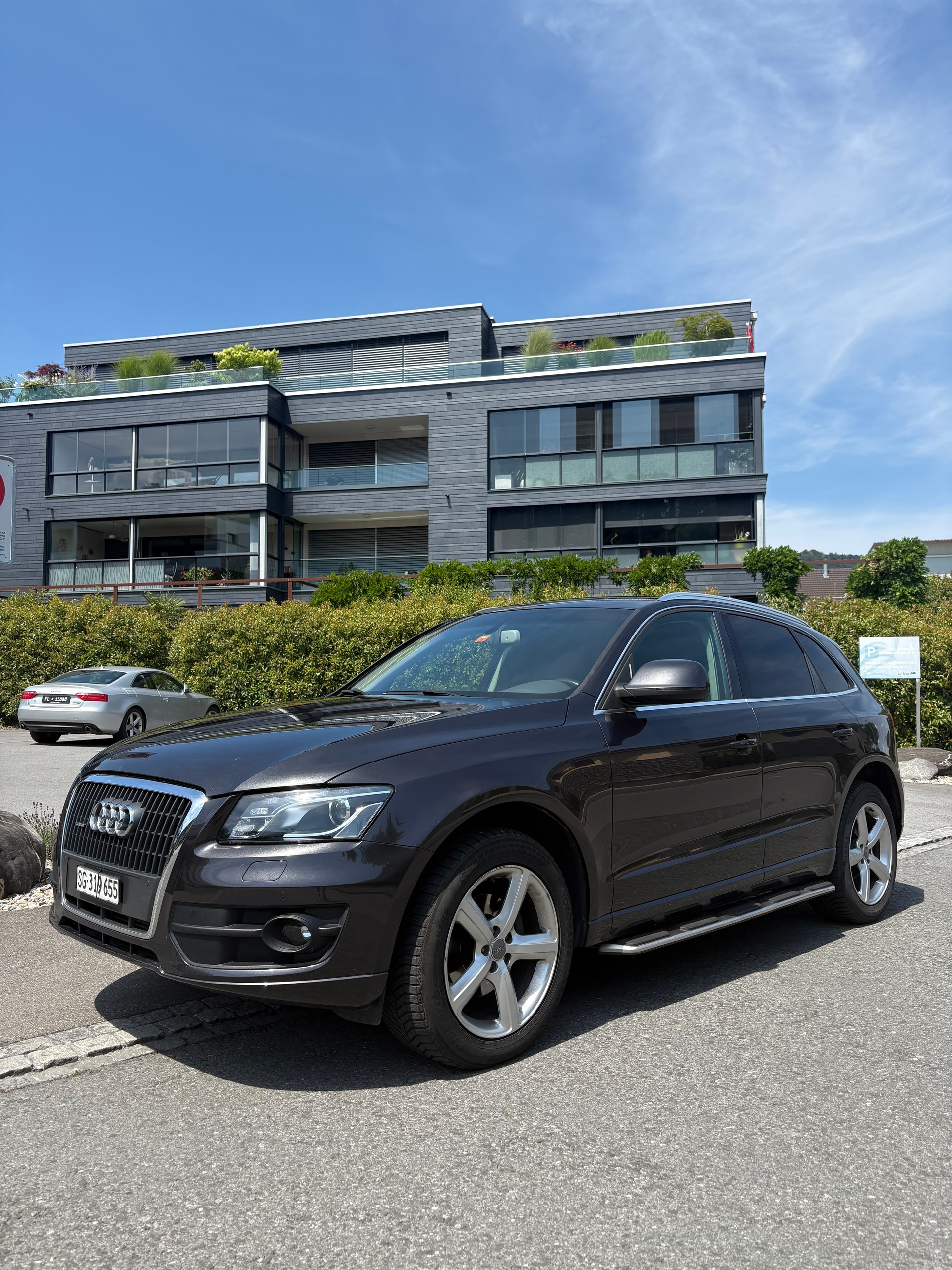AUDI 2.0 TFSI quattro