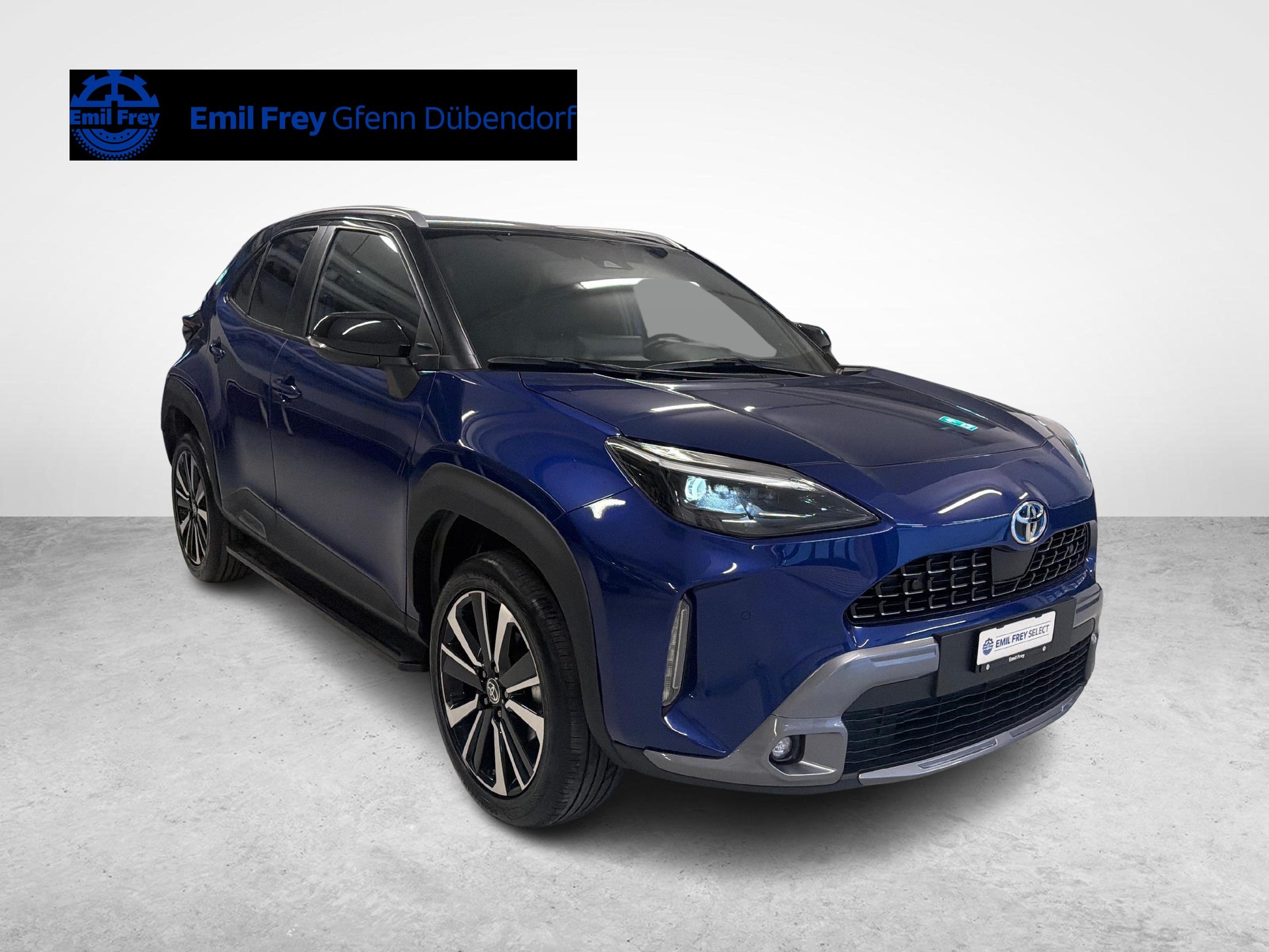 TOYOTA Yaris Cross 1.5 VVT-i HSD Premiere Edition AWD-i-image-3