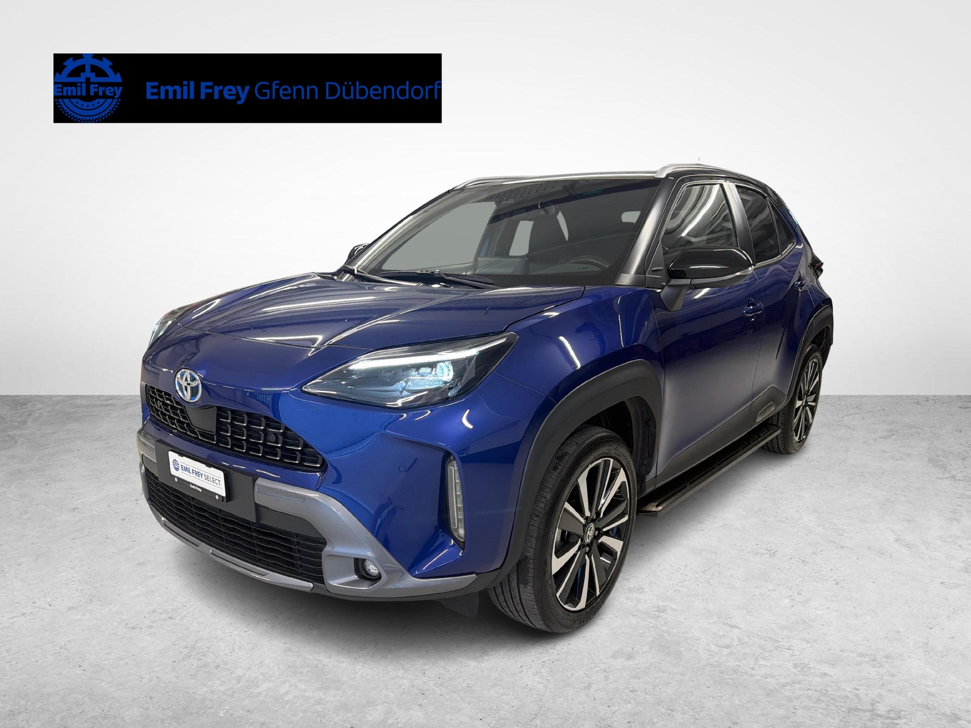 TOYOTA Yaris Cross 1.5 VVT-i HSD Premiere Edition AWD-i-image-0