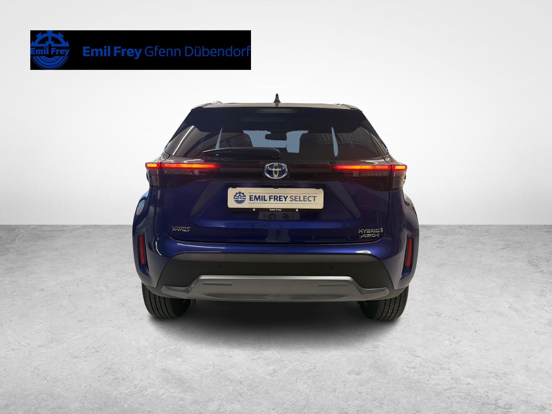 TOYOTA Yaris Cross 1.5 VVT-i HSD Premiere Edition AWD-i-image-8
