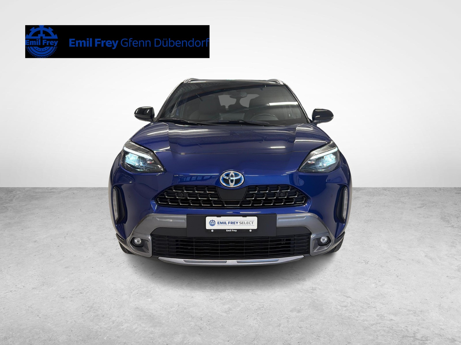 TOYOTA Yaris Cross 1.5 VVT-i HSD Premiere Edition AWD-i-image-7