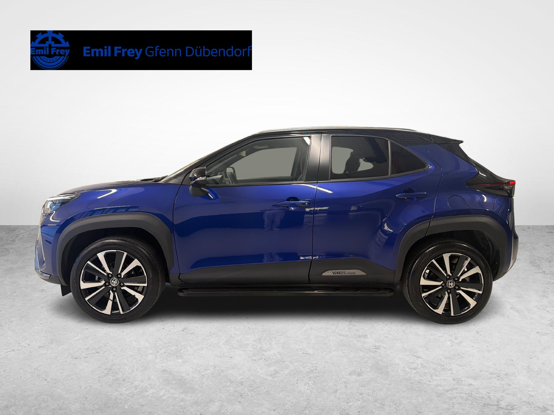 TOYOTA Yaris Cross 1.5 VVT-i HSD Premiere Edition AWD-i-image-5