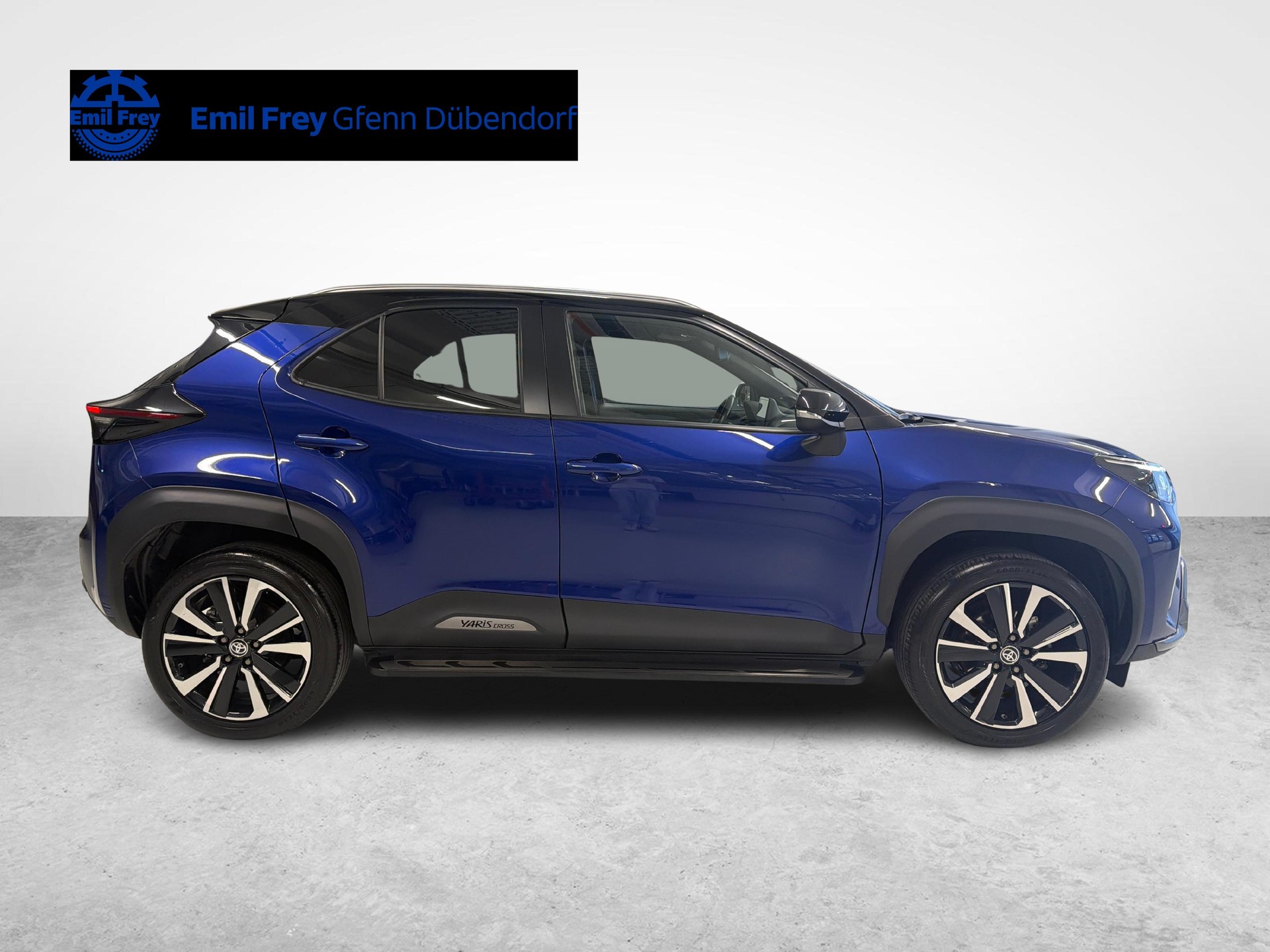 TOYOTA Yaris Cross 1.5 VVT-i HSD Premiere Edition AWD-i-image-6