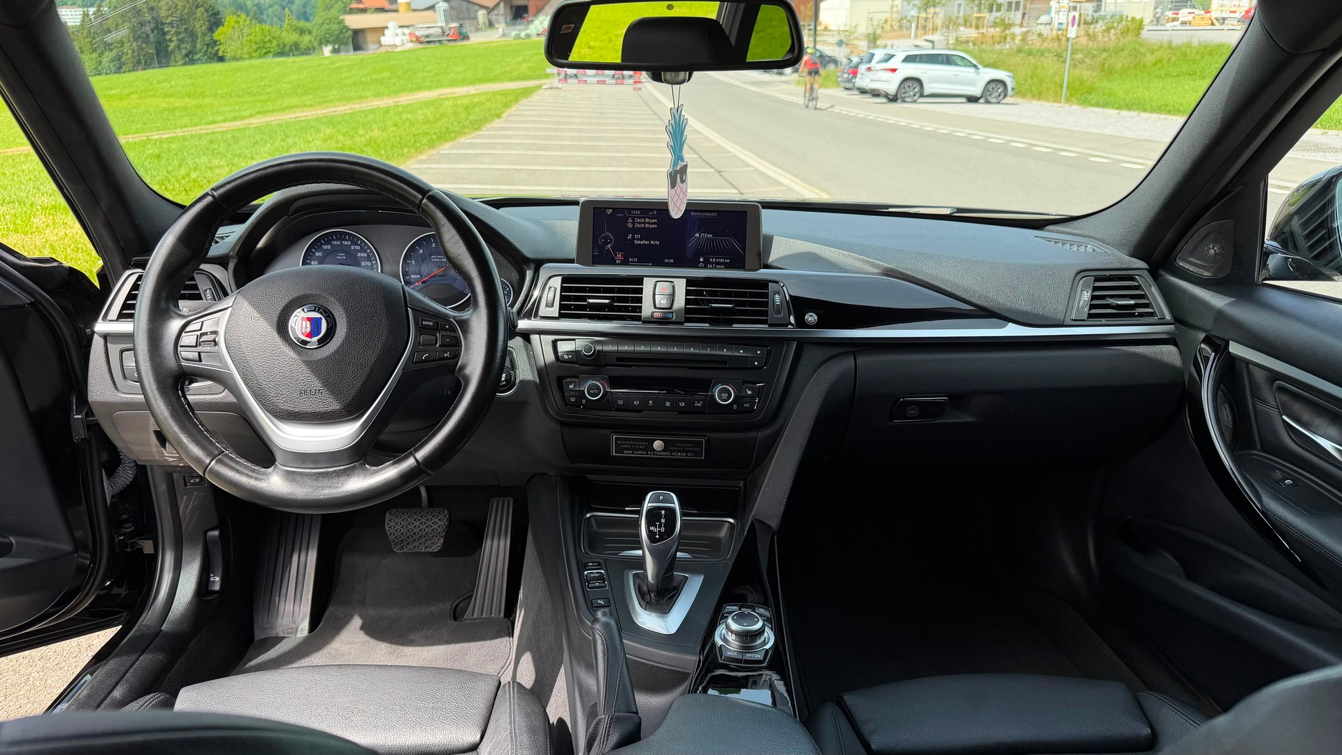 BMW-ALPINA B3 BiTurbo Touring 3.0 xDrive Switch-Tronic-image-6