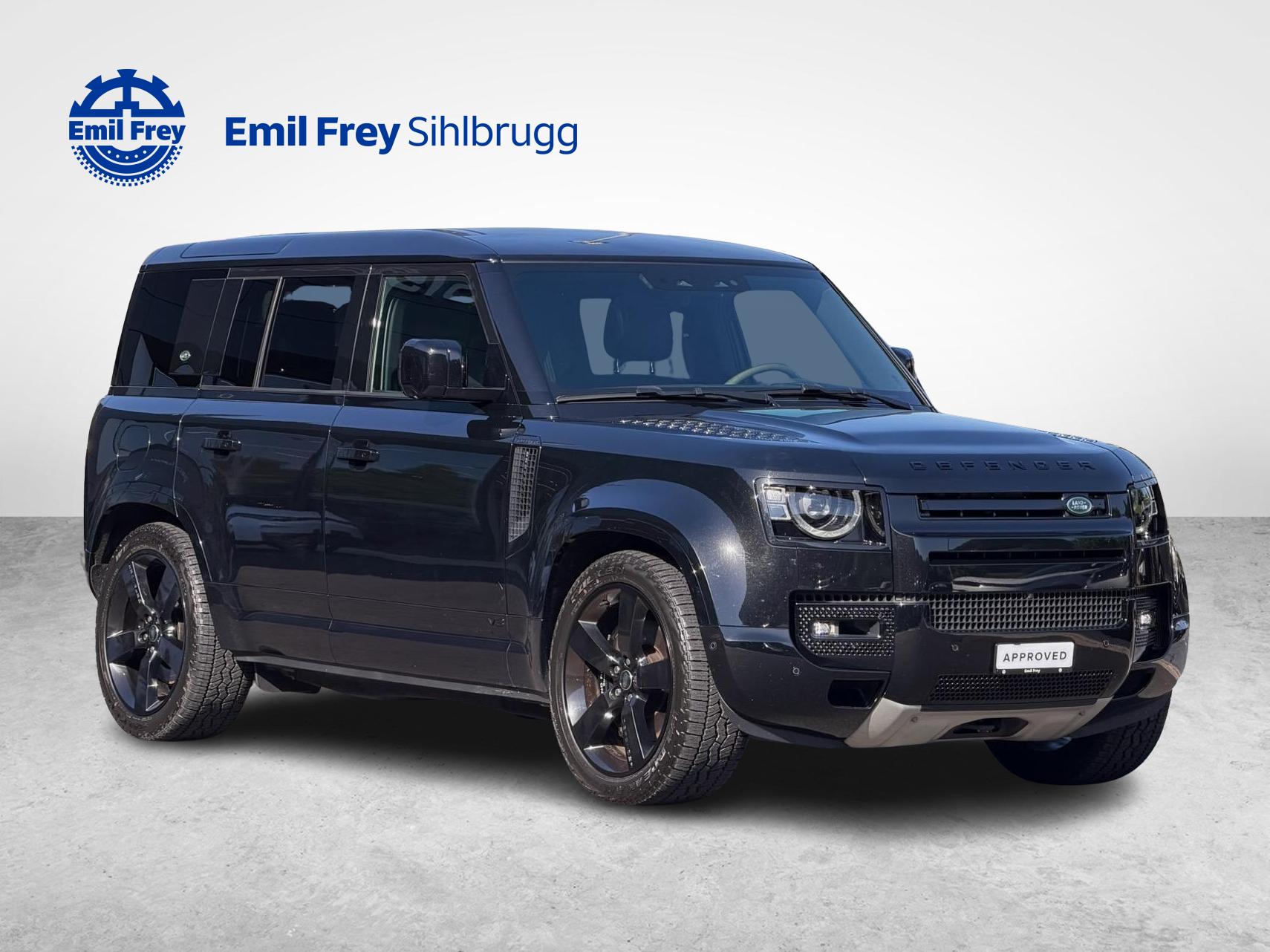 LAND ROVER Defender 110 5.0 V8 SC-image-6