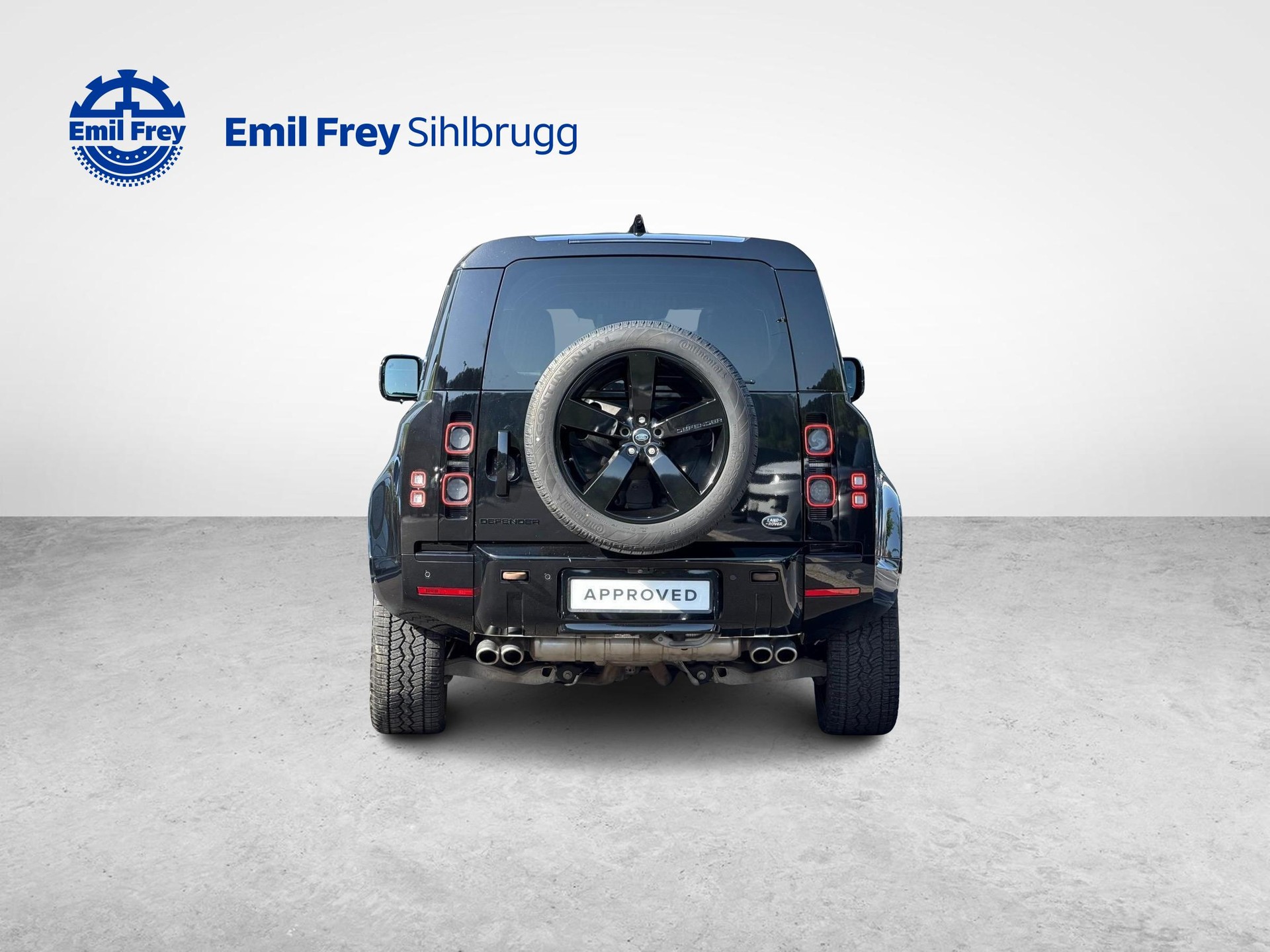 LAND ROVER Defender 110 5.0 V8 SC-image-3