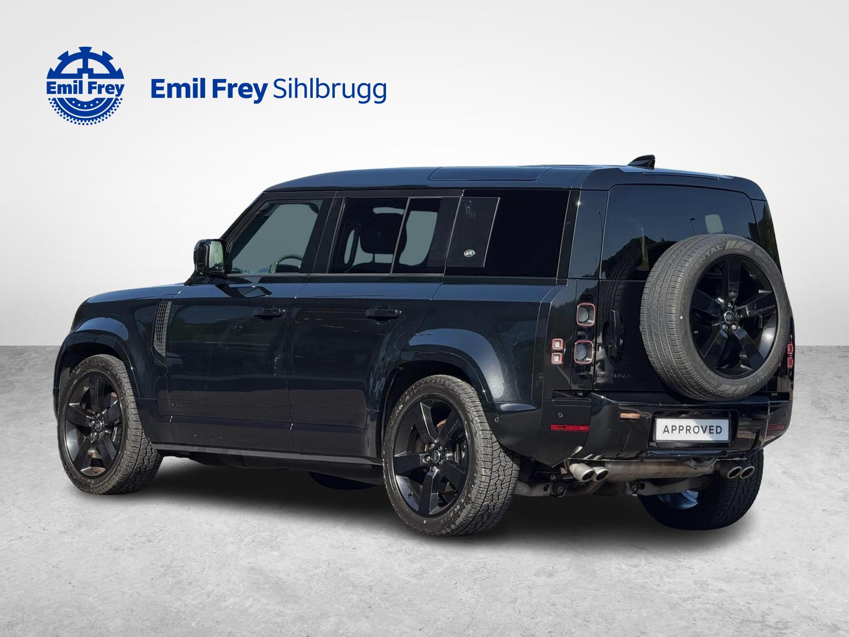 LAND ROVER Defender 110 5.0 V8 SC-image-2