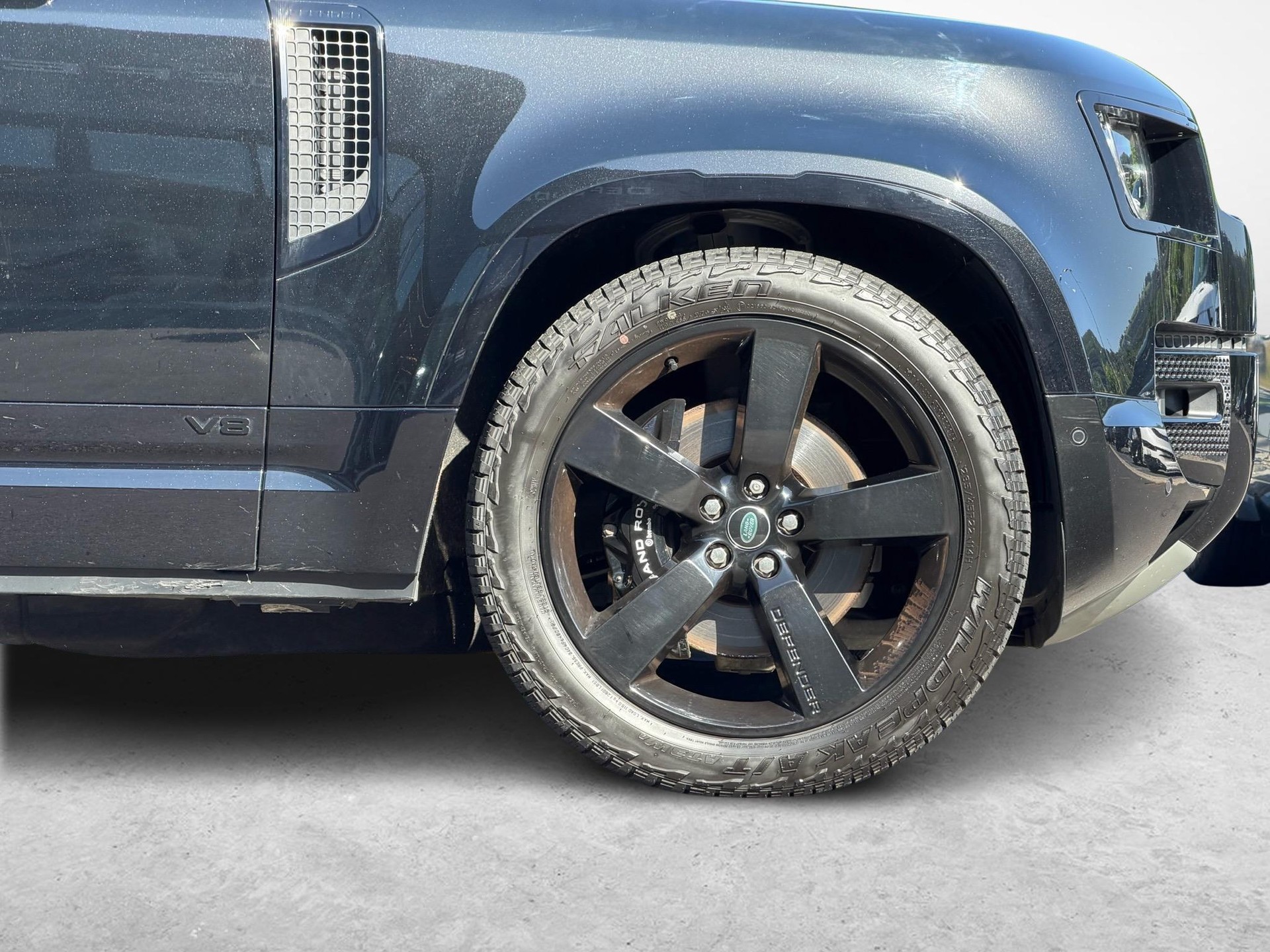 LAND ROVER Defender 110 5.0 V8 SC-image-12