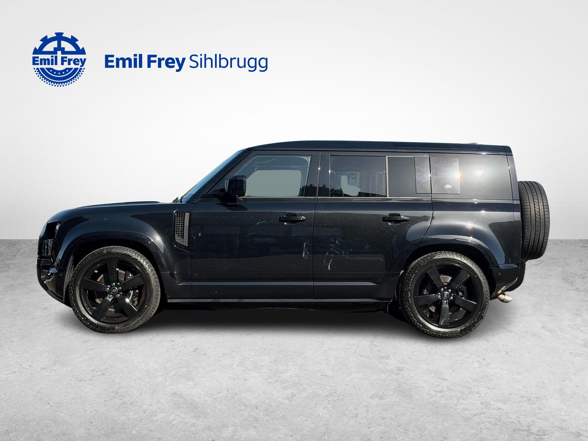 LAND ROVER Defender 110 5.0 V8 SC-image-1