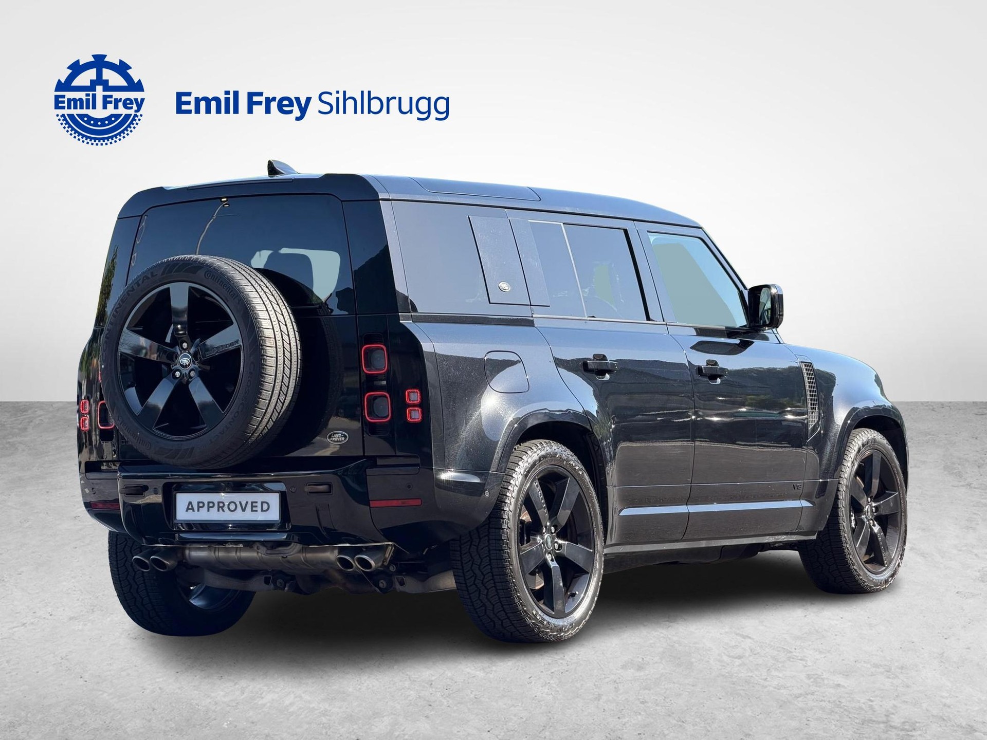 LAND ROVER Defender 110 5.0 V8 SC-image-4