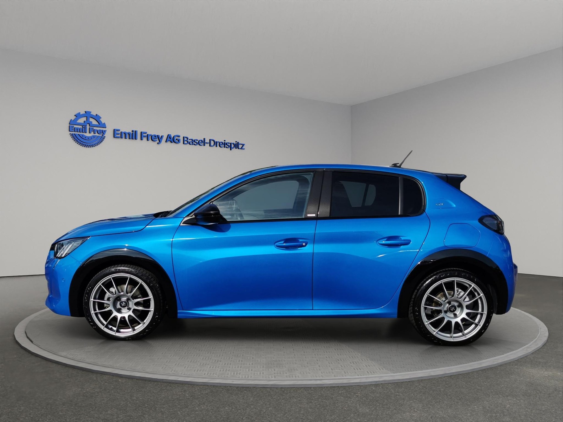 PEUGEOT 208 1.2 PureTech 130 GT Pack-image-2
