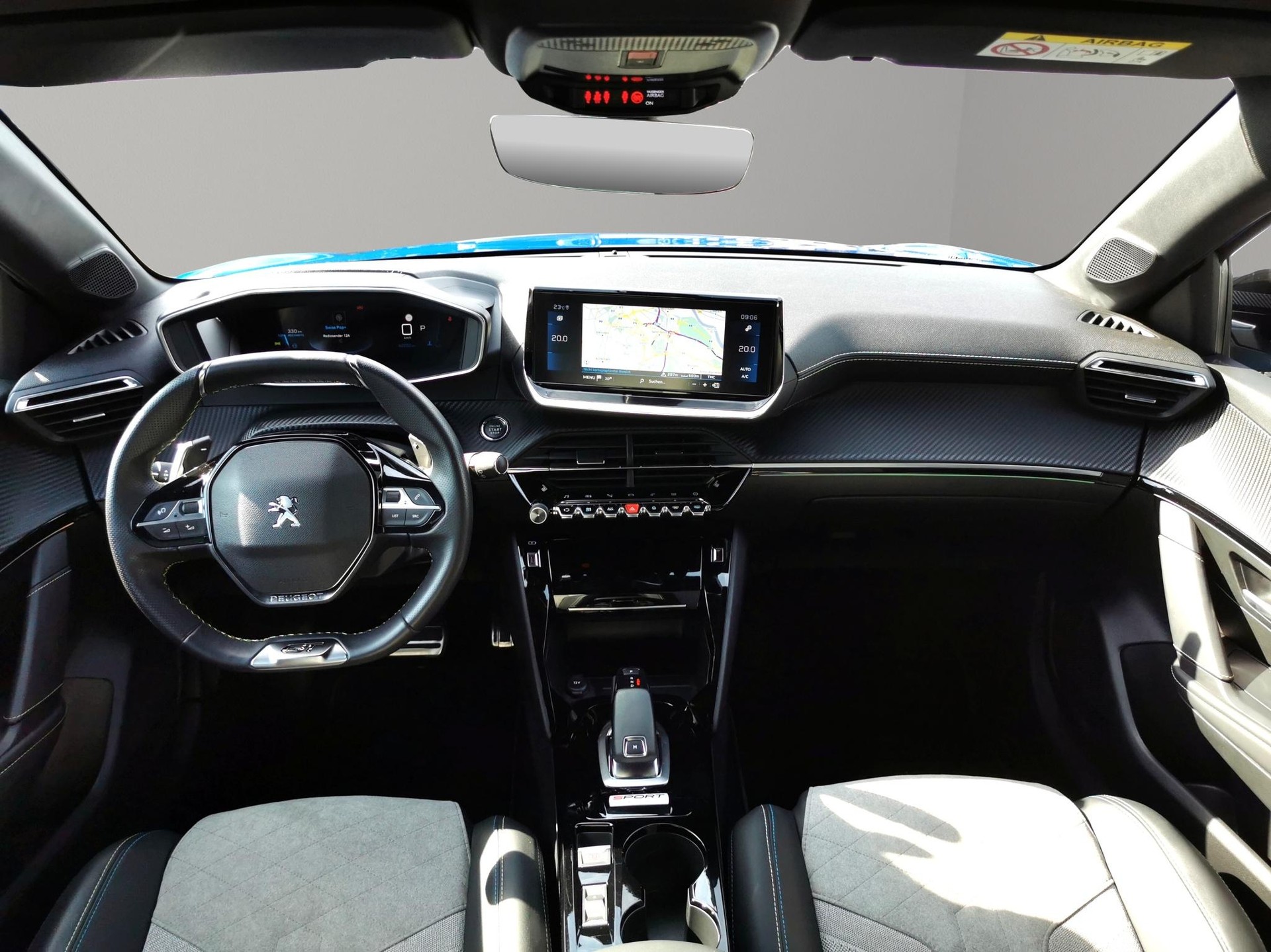PEUGEOT 208 1.2 PureTech 130 GT Pack-image-9