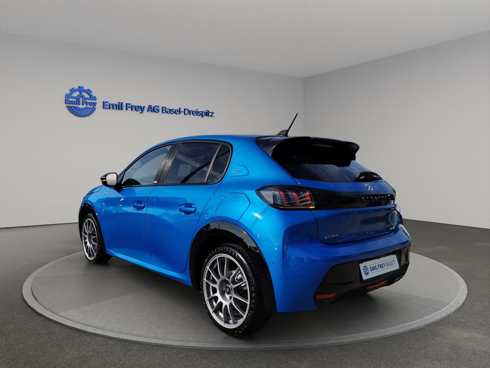 PEUGEOT 208 1.2 PureTech 130 GT Pack-image-5