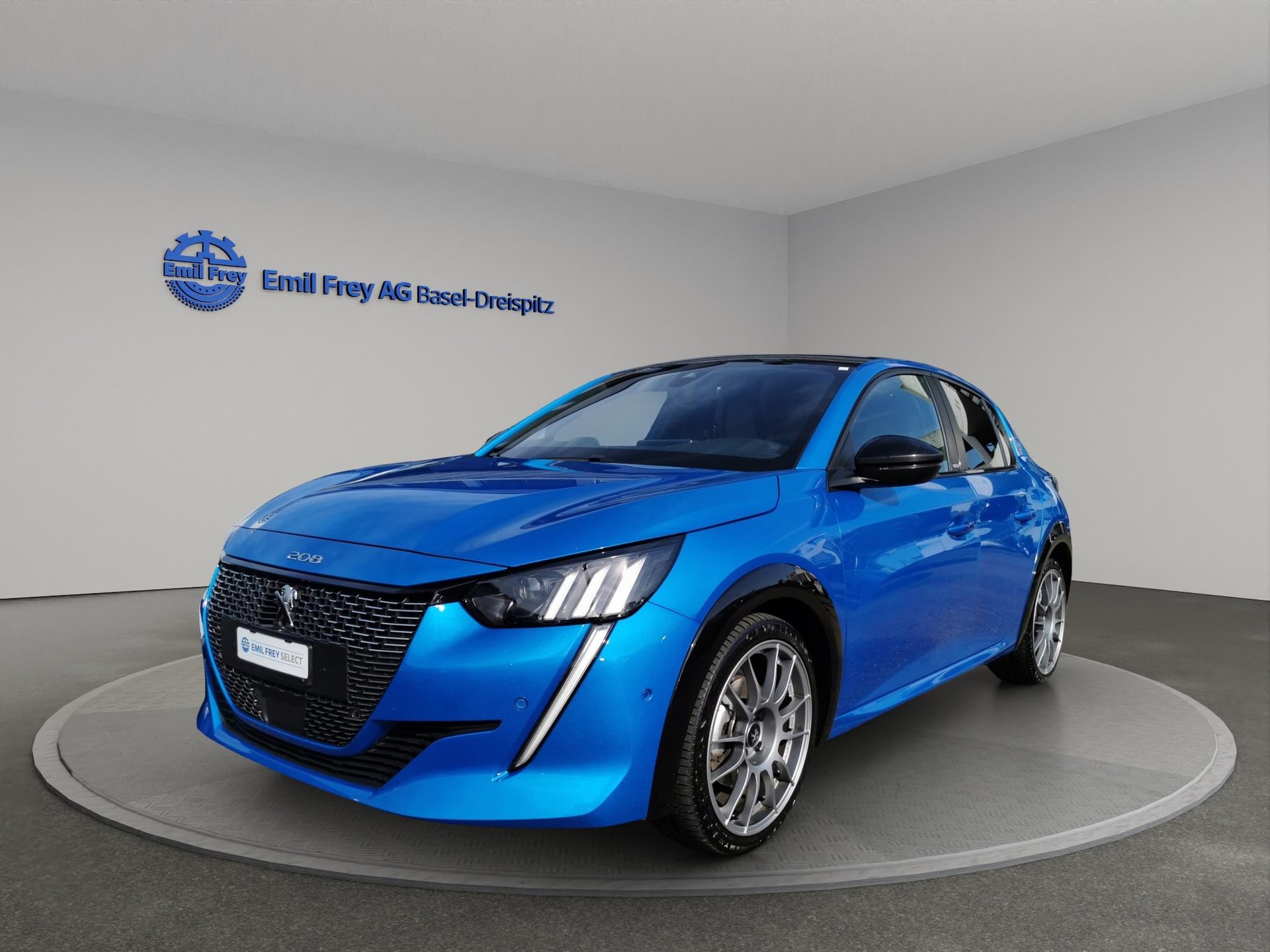 PEUGEOT 208 1.2 PureTech 130 GT Pack-image-0