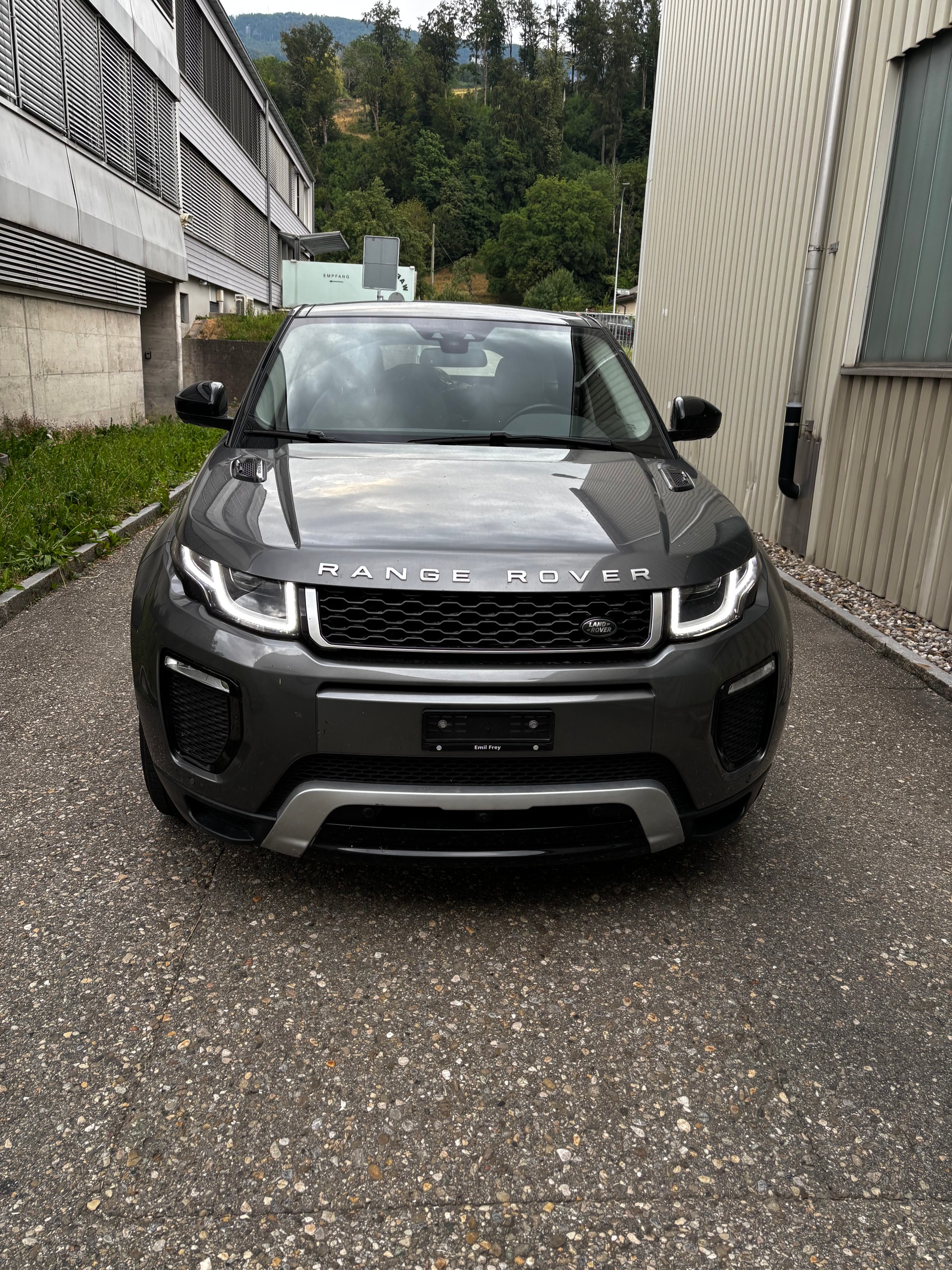 LAND ROVER Range Rover Evoque 2.0 TD4 HSE-image-7