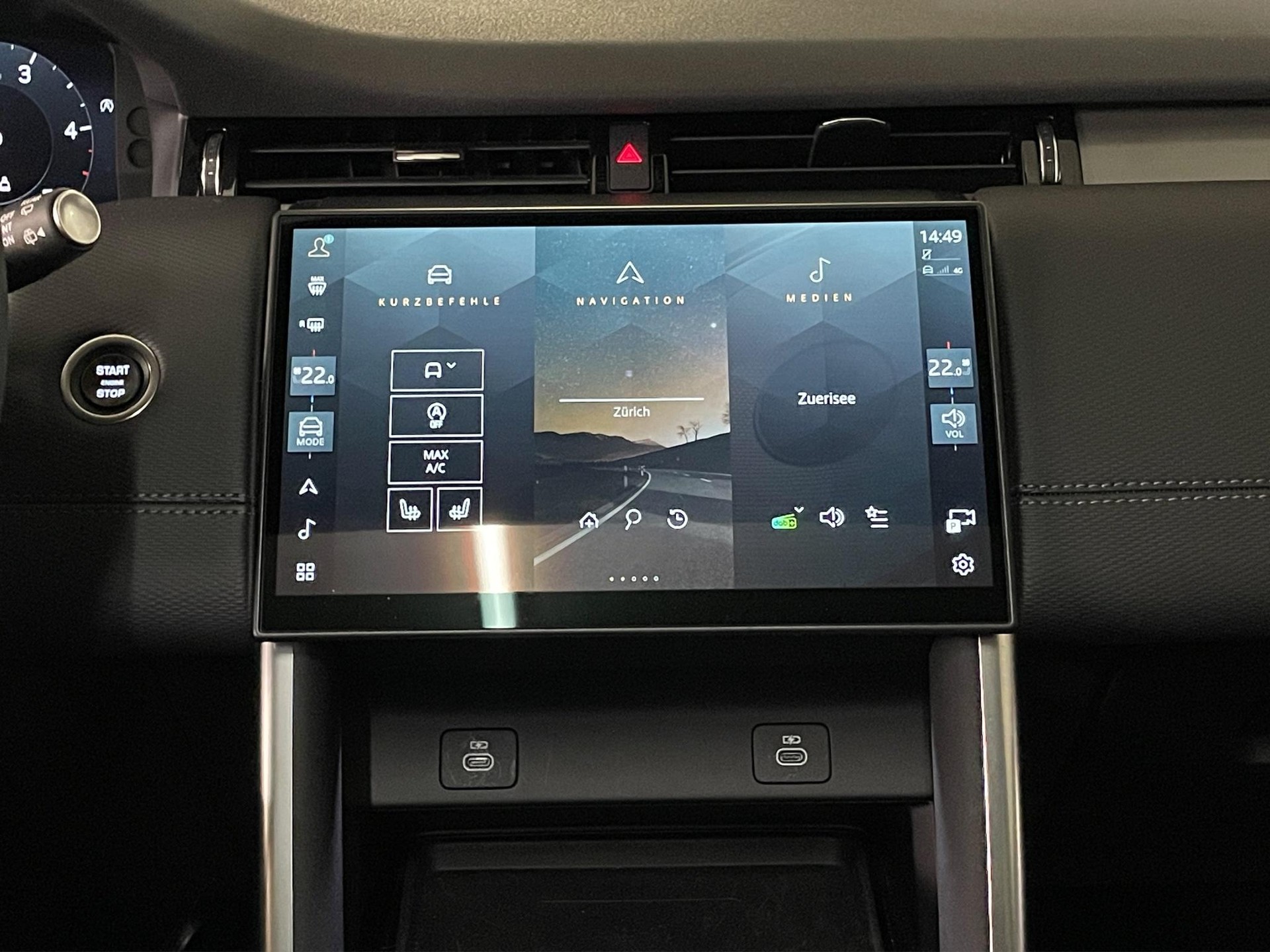 LAND ROVER Discovery Sport 2.0 D I4 165 Dynamic SE-image-9