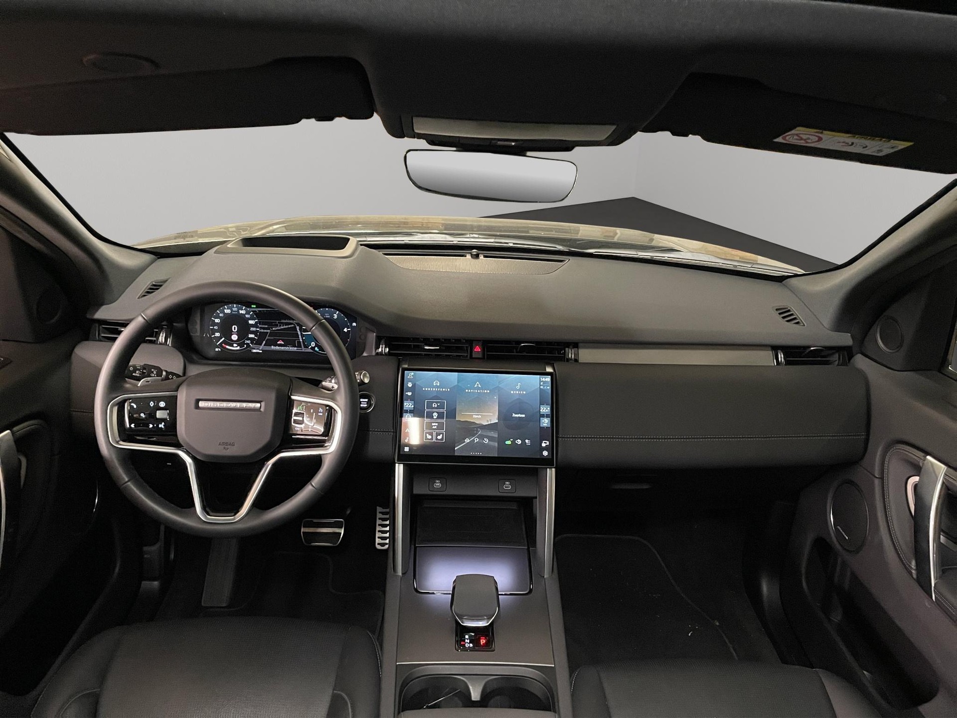 LAND ROVER Discovery Sport 2.0 D I4 165 Dynamic SE-image-6