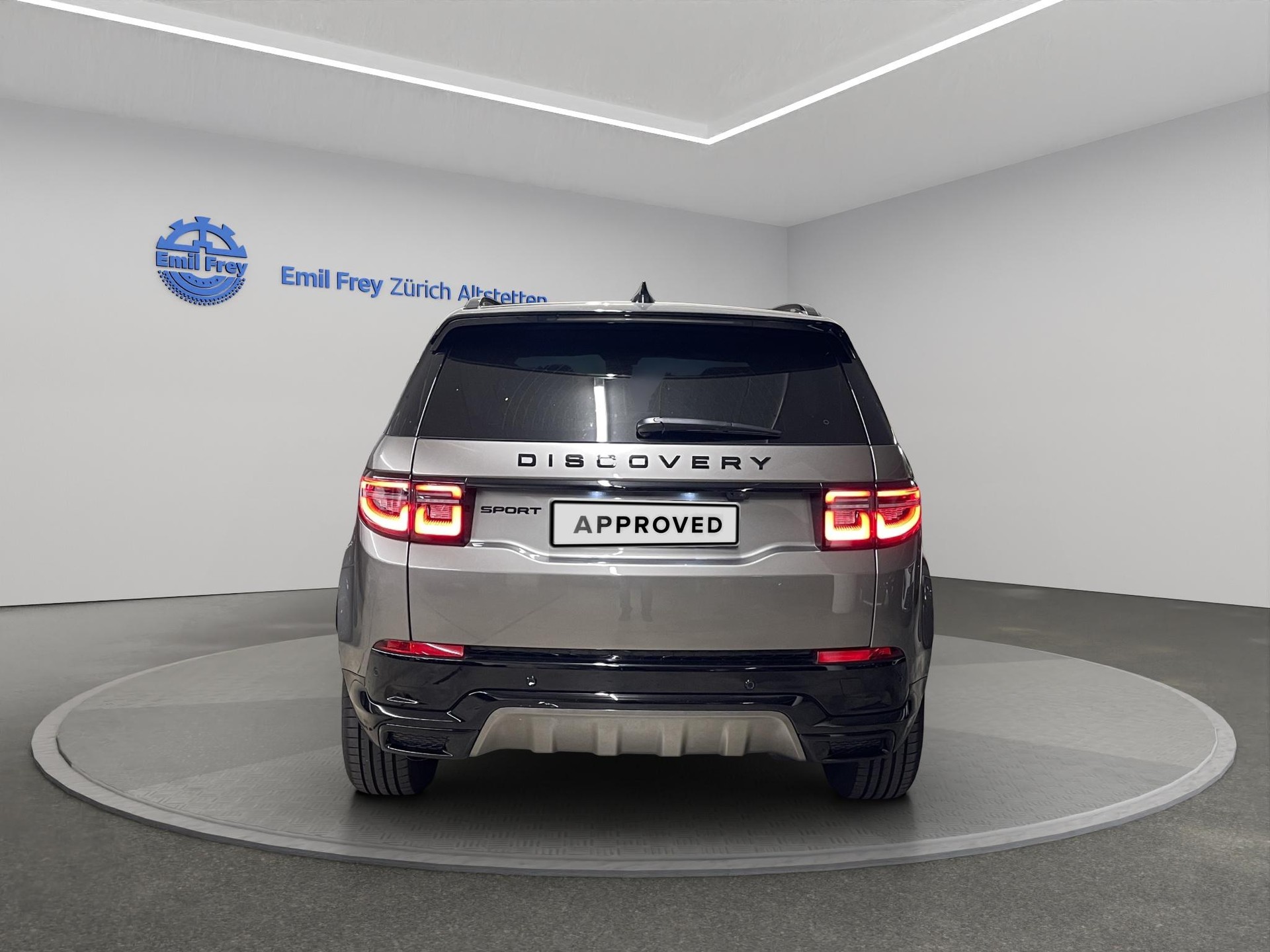 LAND ROVER Discovery Sport 2.0 D I4 165 Dynamic SE-image-4