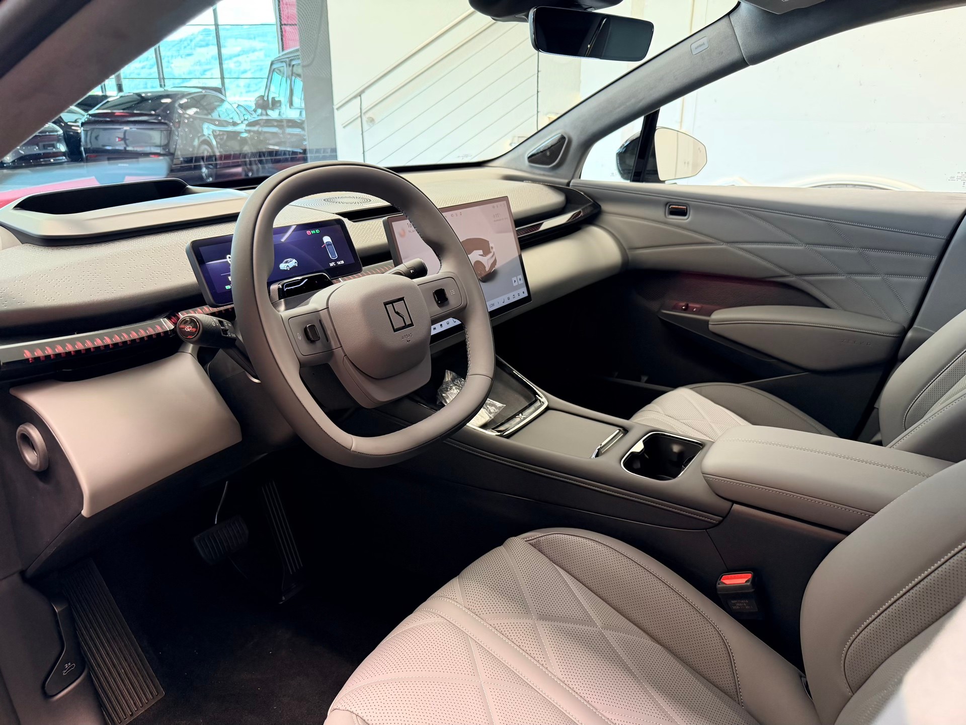 ZEEKR X 69kWh Privilege AWD-image-12