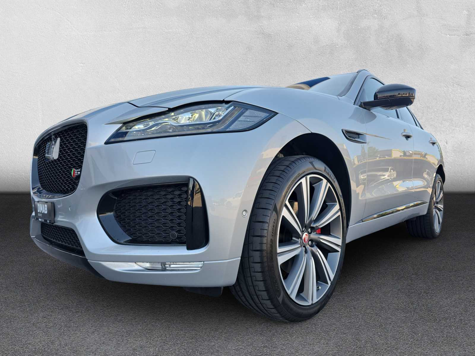 JAGUAR F-Pace 3.0 V6 S/C S AWD (CH)-image-8