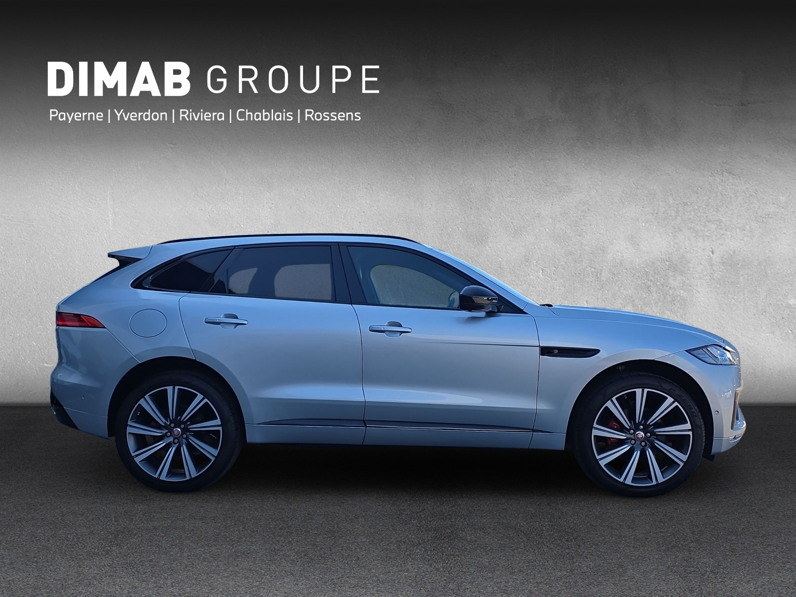 JAGUAR F-Pace 3.0 V6 S/C S AWD (CH)-image-5