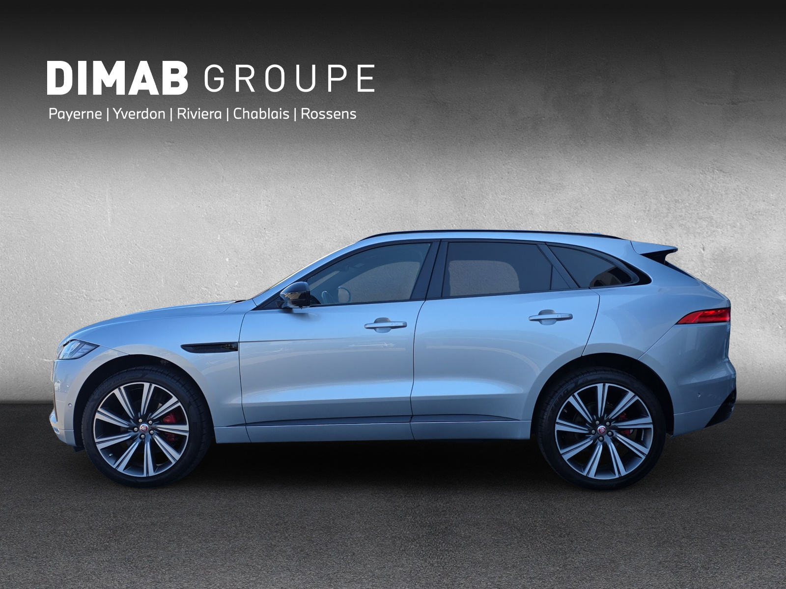 JAGUAR F-Pace 3.0 V6 S/C S AWD (CH)-image-1