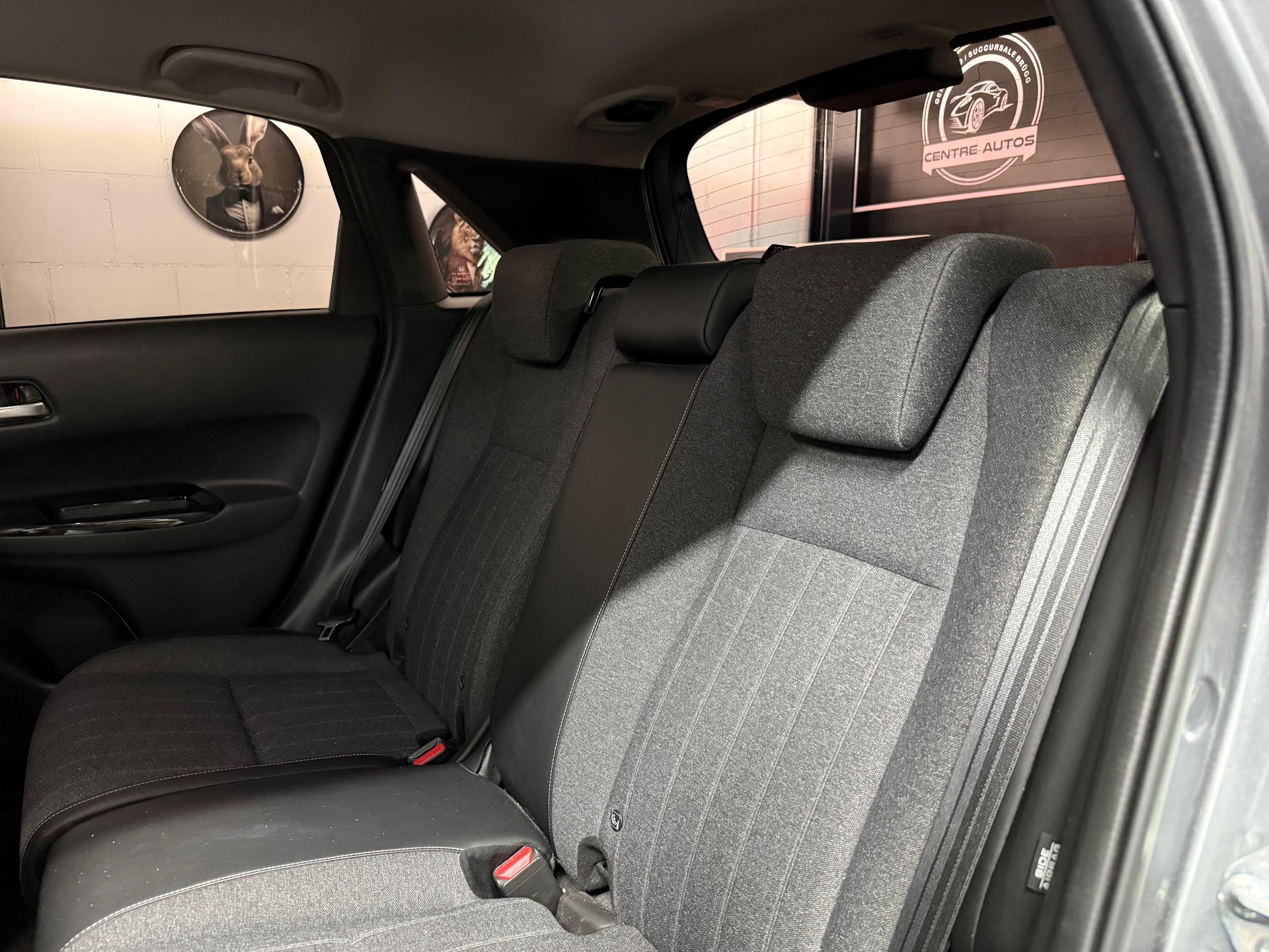 HONDA Jazz 1.5i-MMD Elegance E-CVT-image-11