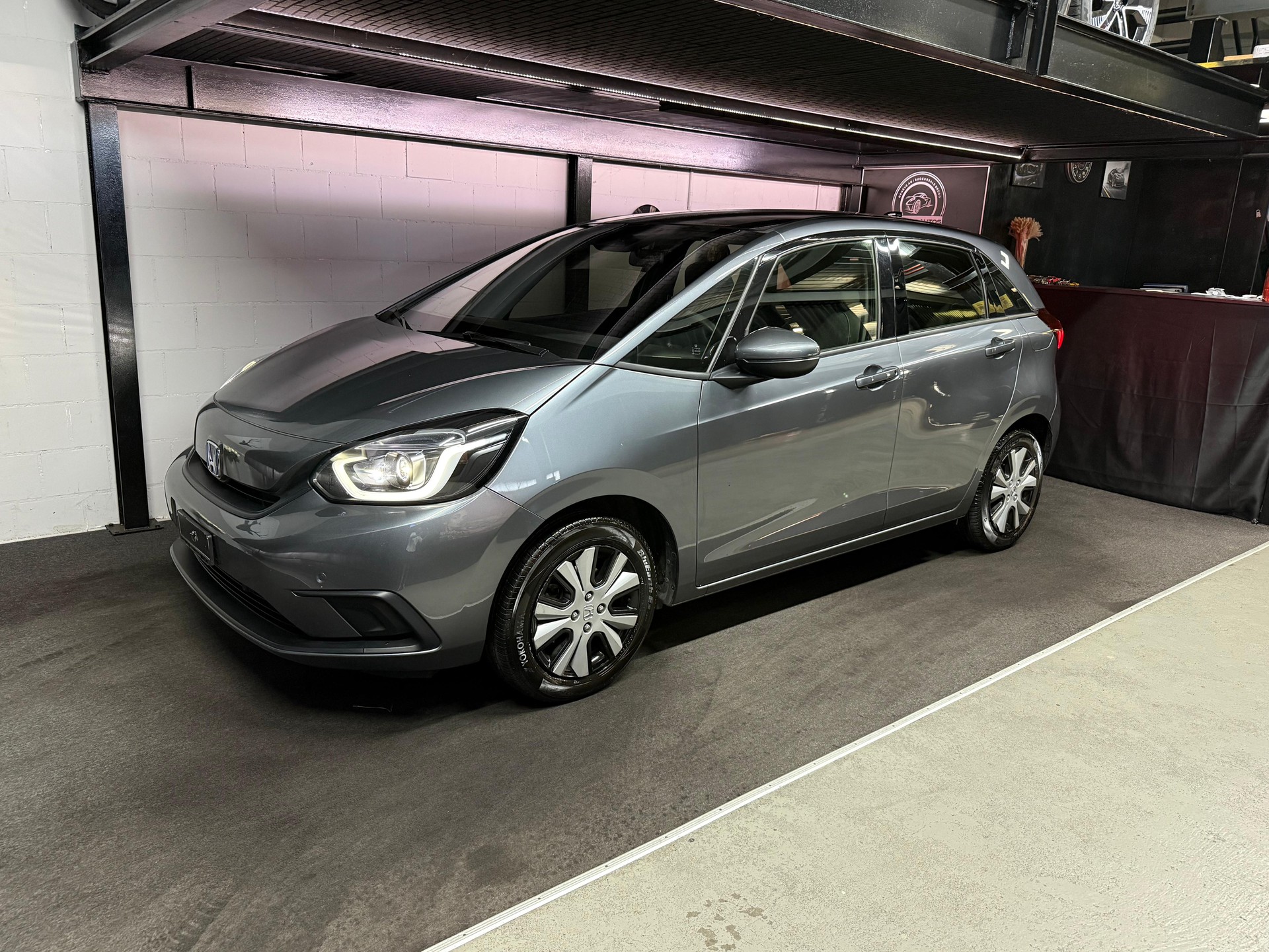 HONDA Jazz 1.5i-MMD Elegance E-CVT-image-0
