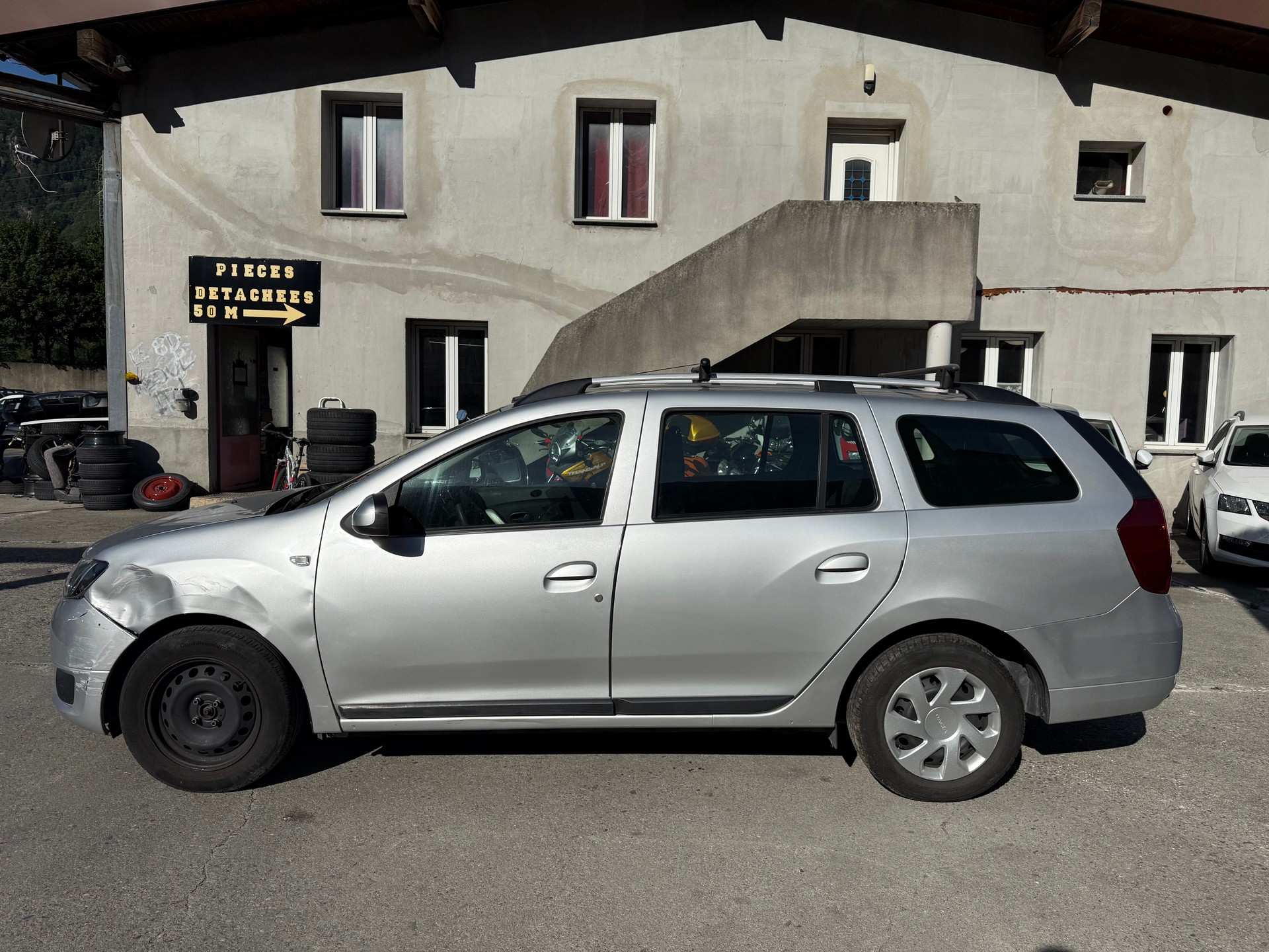DACIA Logan MCV 1.2
