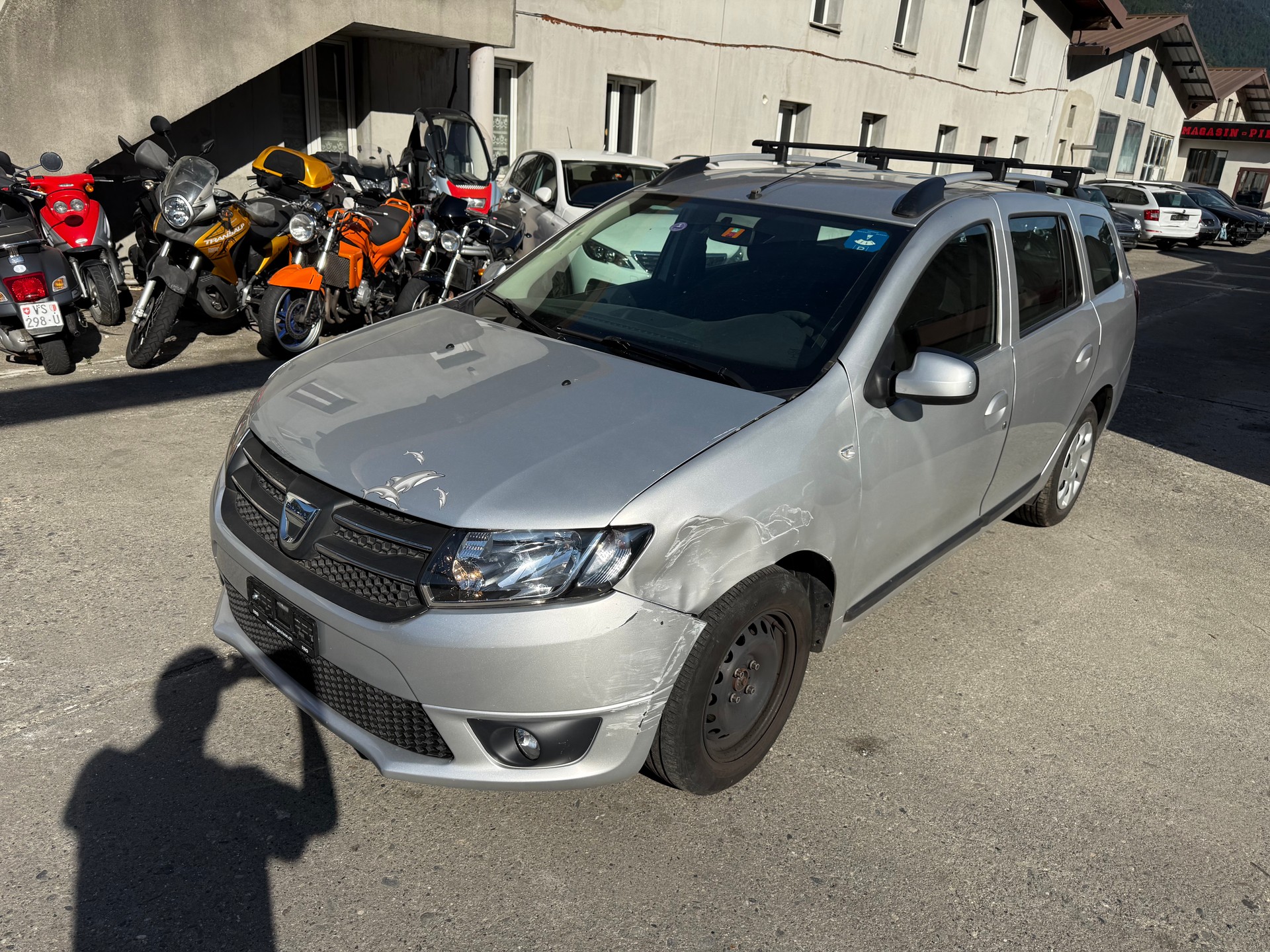 DACIA Logan MCV 1.2-image-2