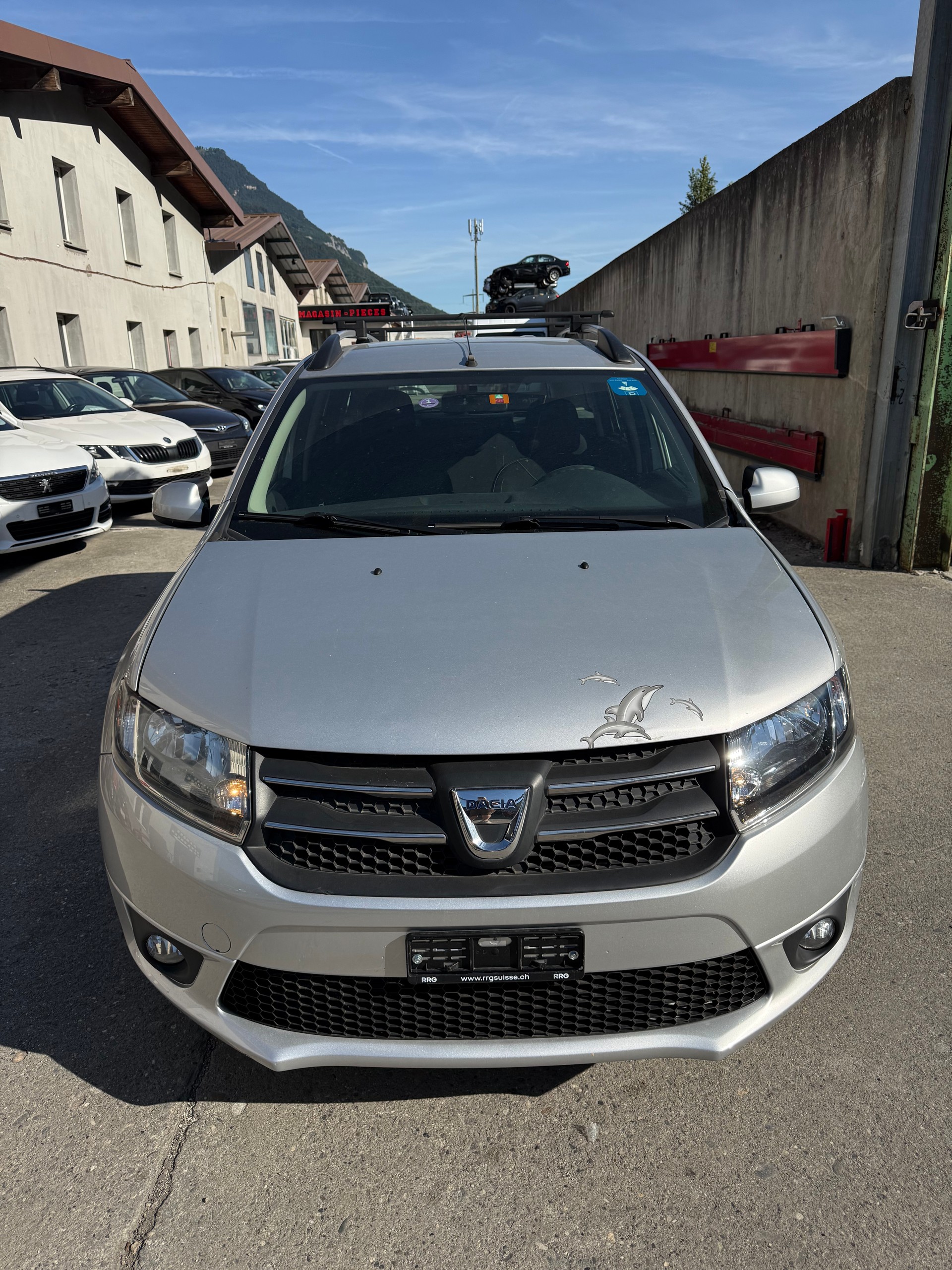 DACIA Logan MCV 1.2-image-3