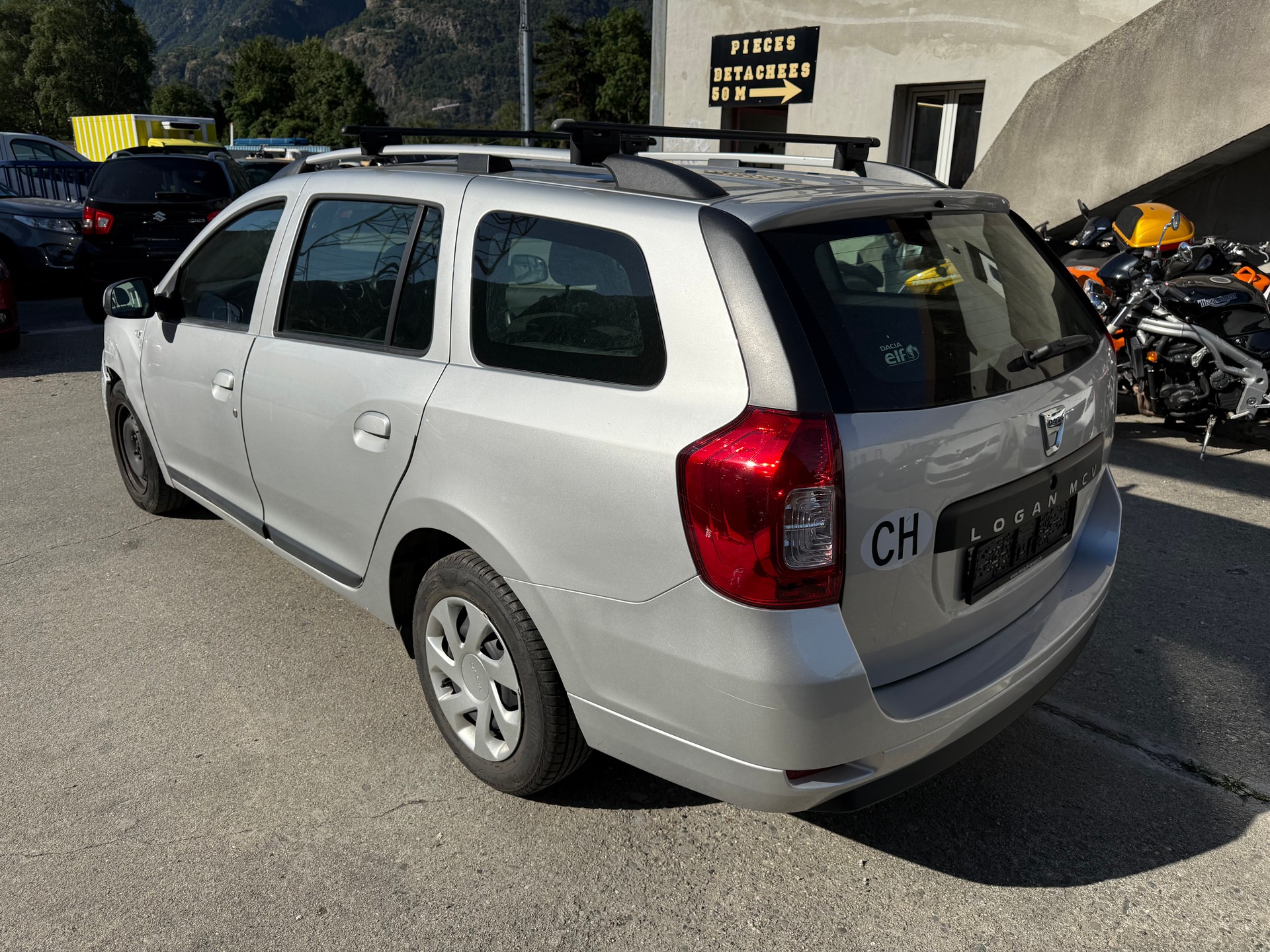 DACIA Logan MCV 1.2-image-8