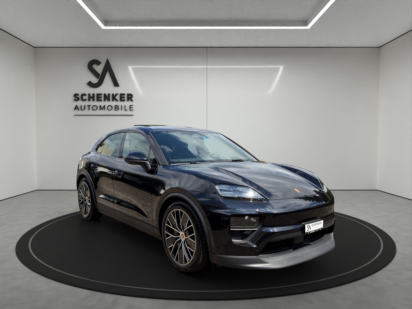 PORSCHE Macan 4 100kWh-image-6
