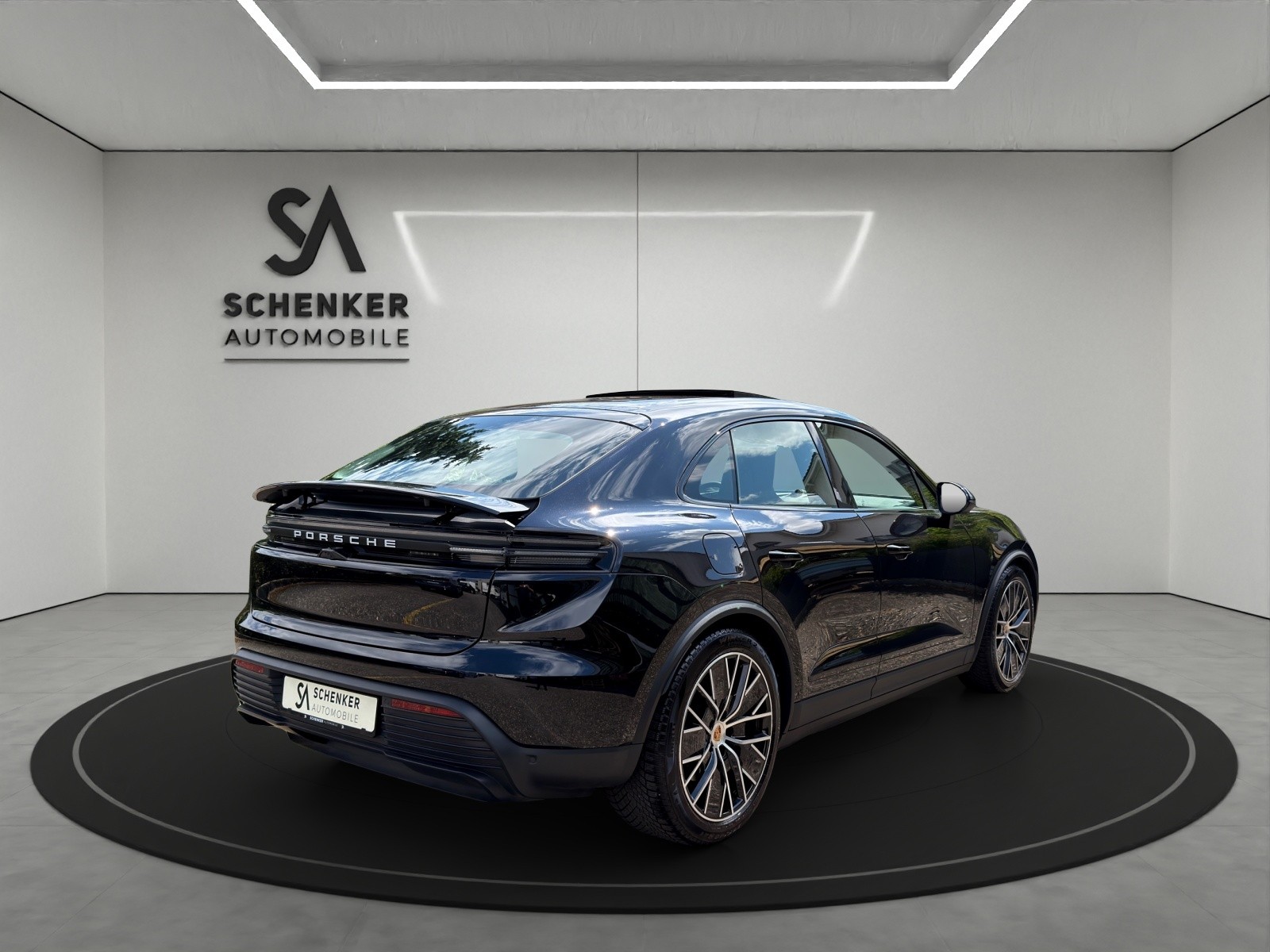 PORSCHE Macan 4 100kWh-image-4