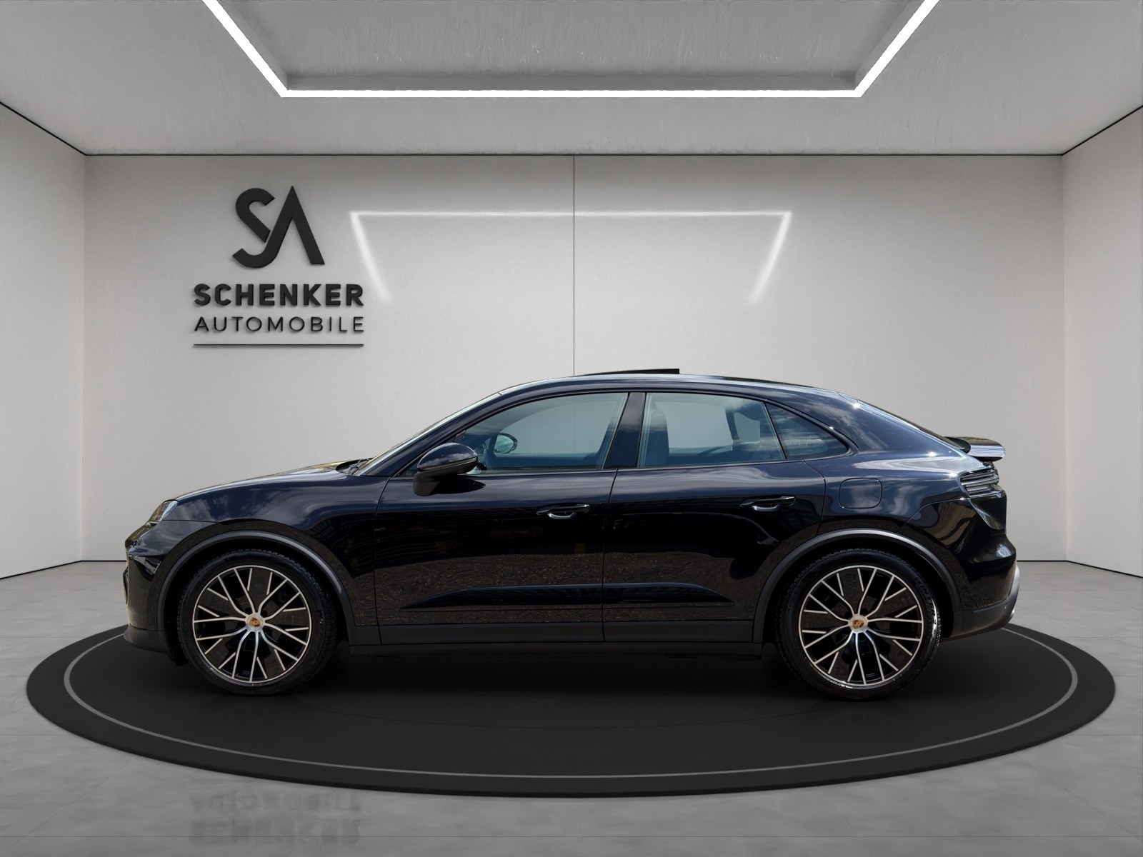 PORSCHE Macan 4 100kWh-image-1