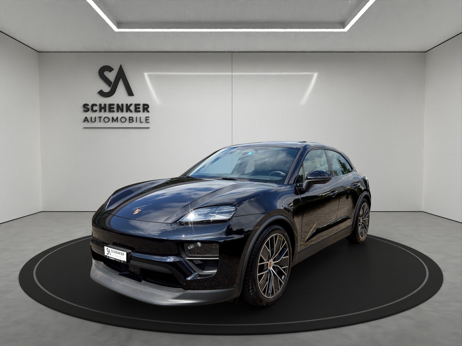 PORSCHE Macan 4 100kWh-image-0
