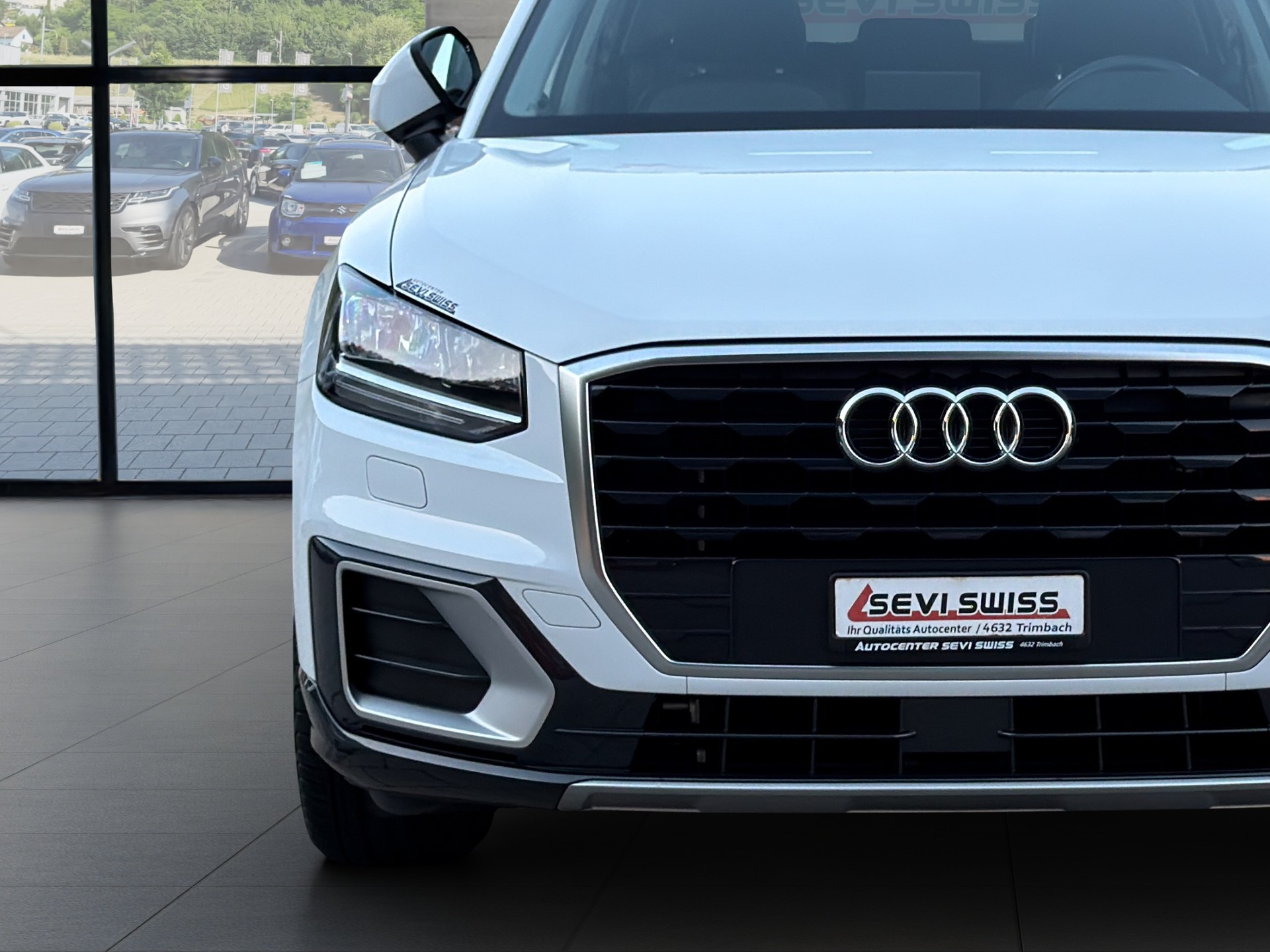AUDI Q2 1.4 TFSI sport S-tronic Frisch ab MFK,Servicegepflegt,1 Jahr oder 20000km Garantie auf Motor und Getriebe inkl.*-image-7