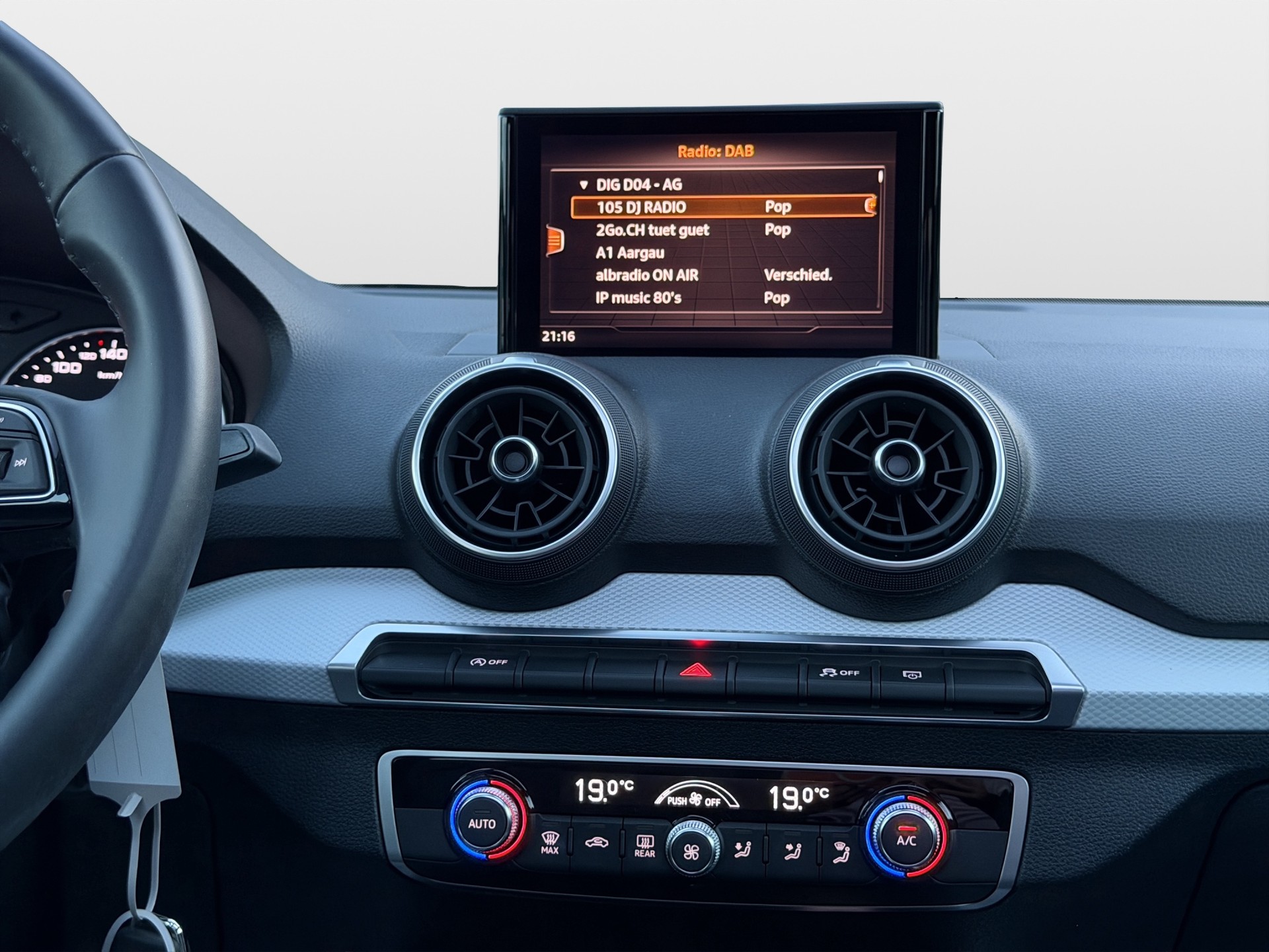 AUDI Q2 1.4 TFSI sport S-tronic Frisch ab MFK,Servicegepflegt,1 Jahr oder 20000km Garantie auf Motor und Getriebe inkl.*-image-15
