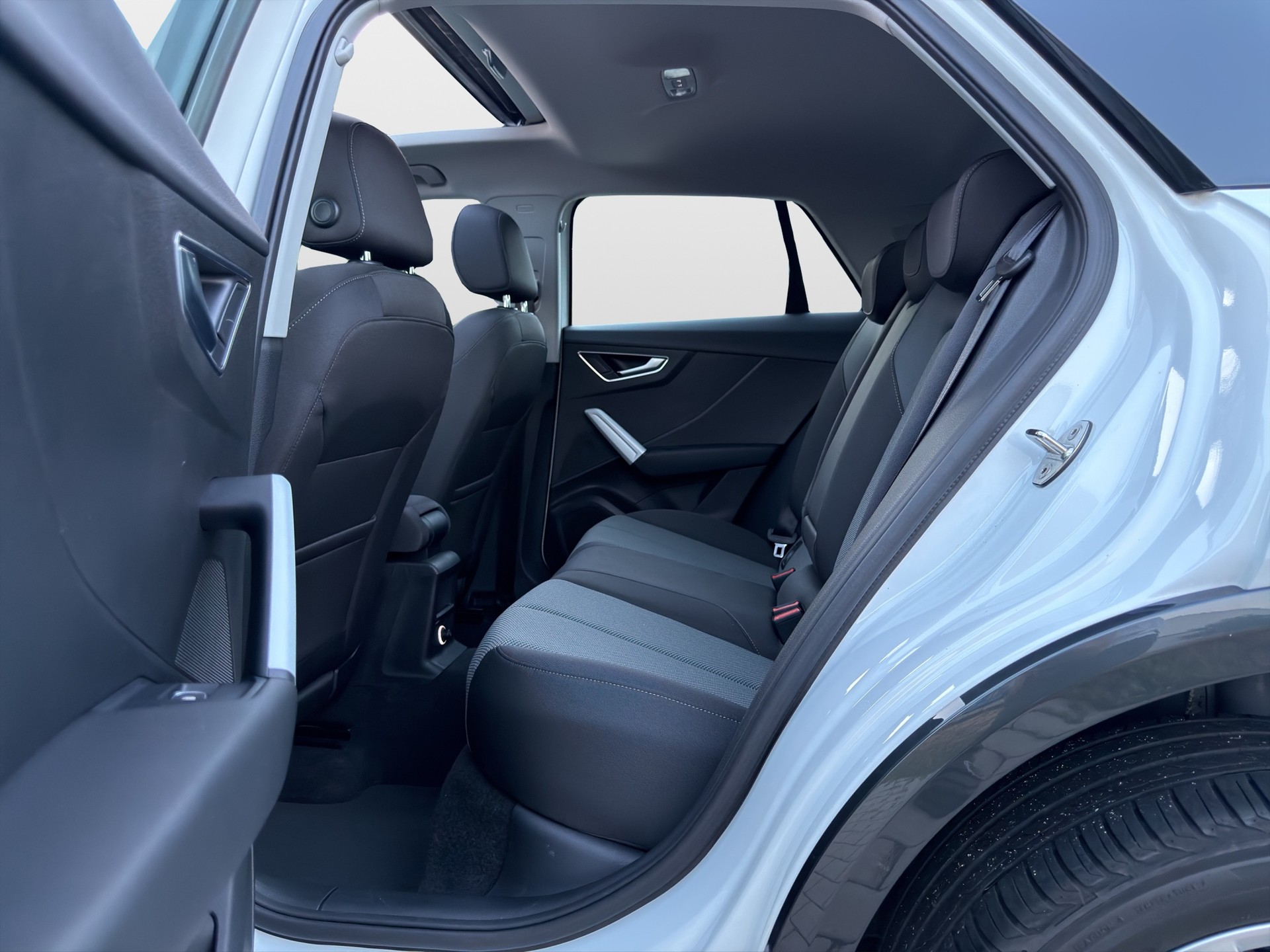 AUDI Q2 1.4 TFSI sport S-tronic Frisch ab MFK,Servicegepflegt,1 Jahr oder 20000km Garantie auf Motor und Getriebe inkl.*-image-12