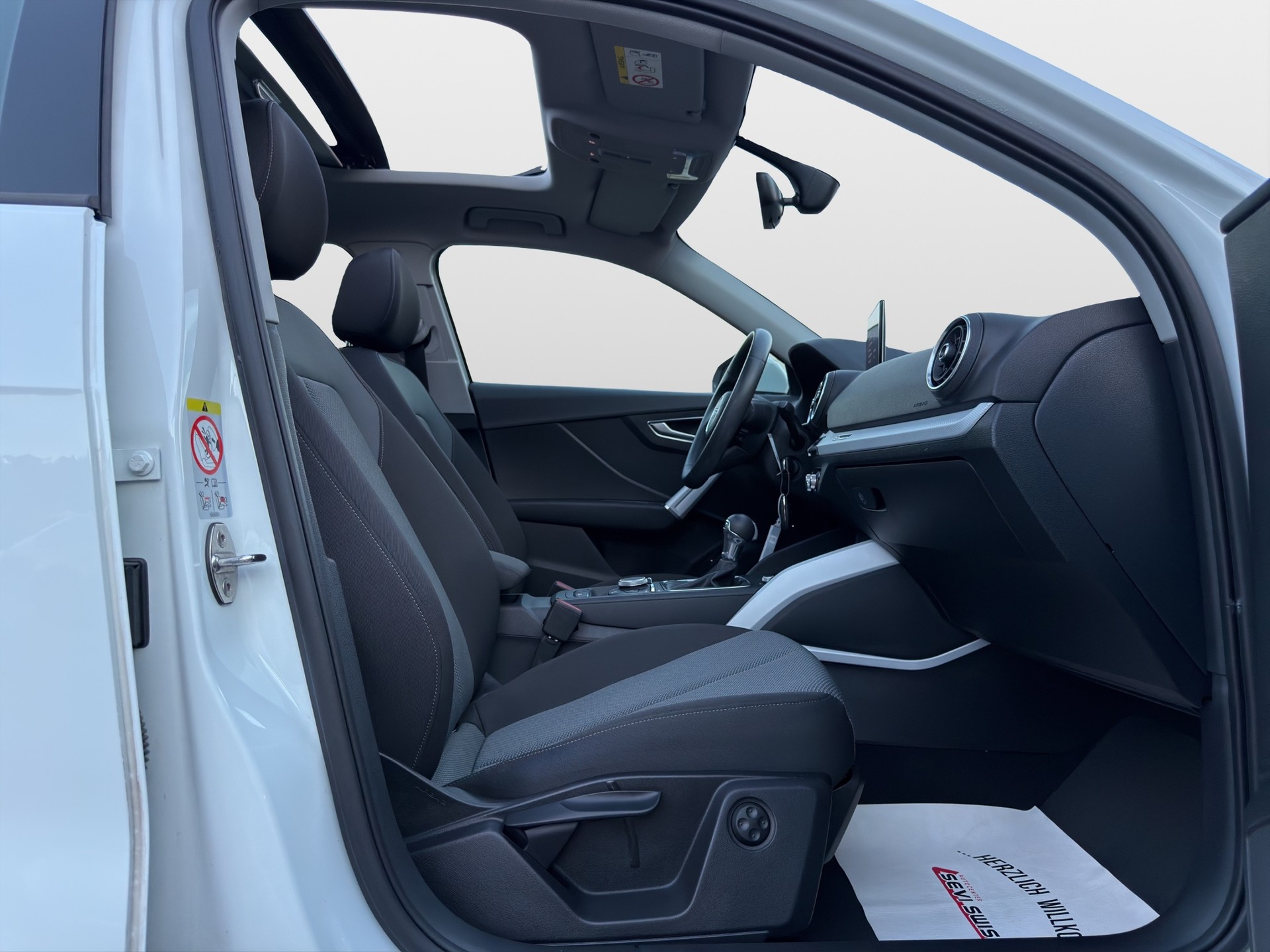 AUDI Q2 1.4 TFSI sport S-tronic Frisch ab MFK,Servicegepflegt,1 Jahr oder 20000km Garantie auf Motor und Getriebe inkl.*-image-10