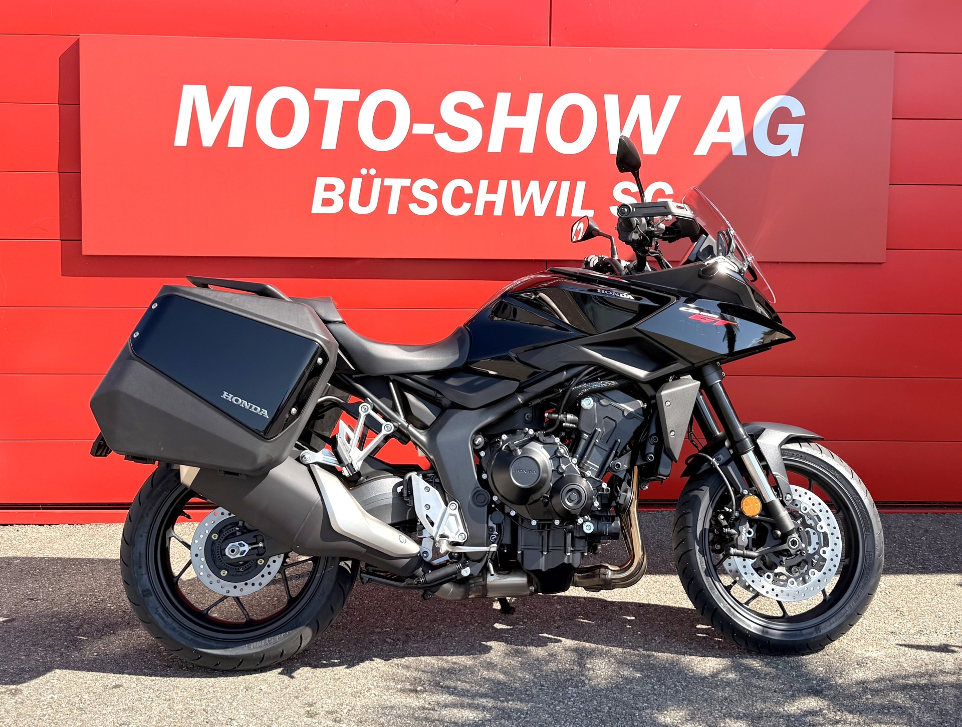 HONDA CB 1000 GT
