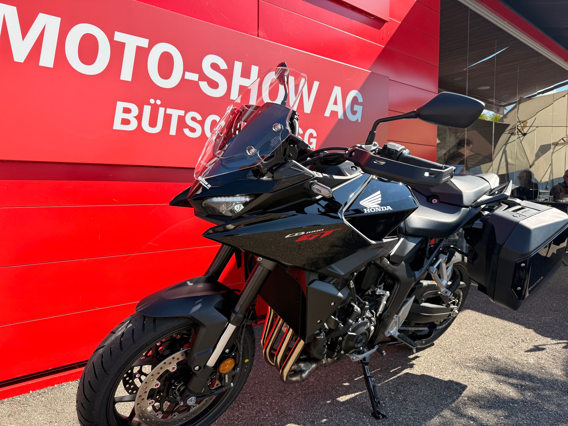 HONDA CB 1000 GT-image-4