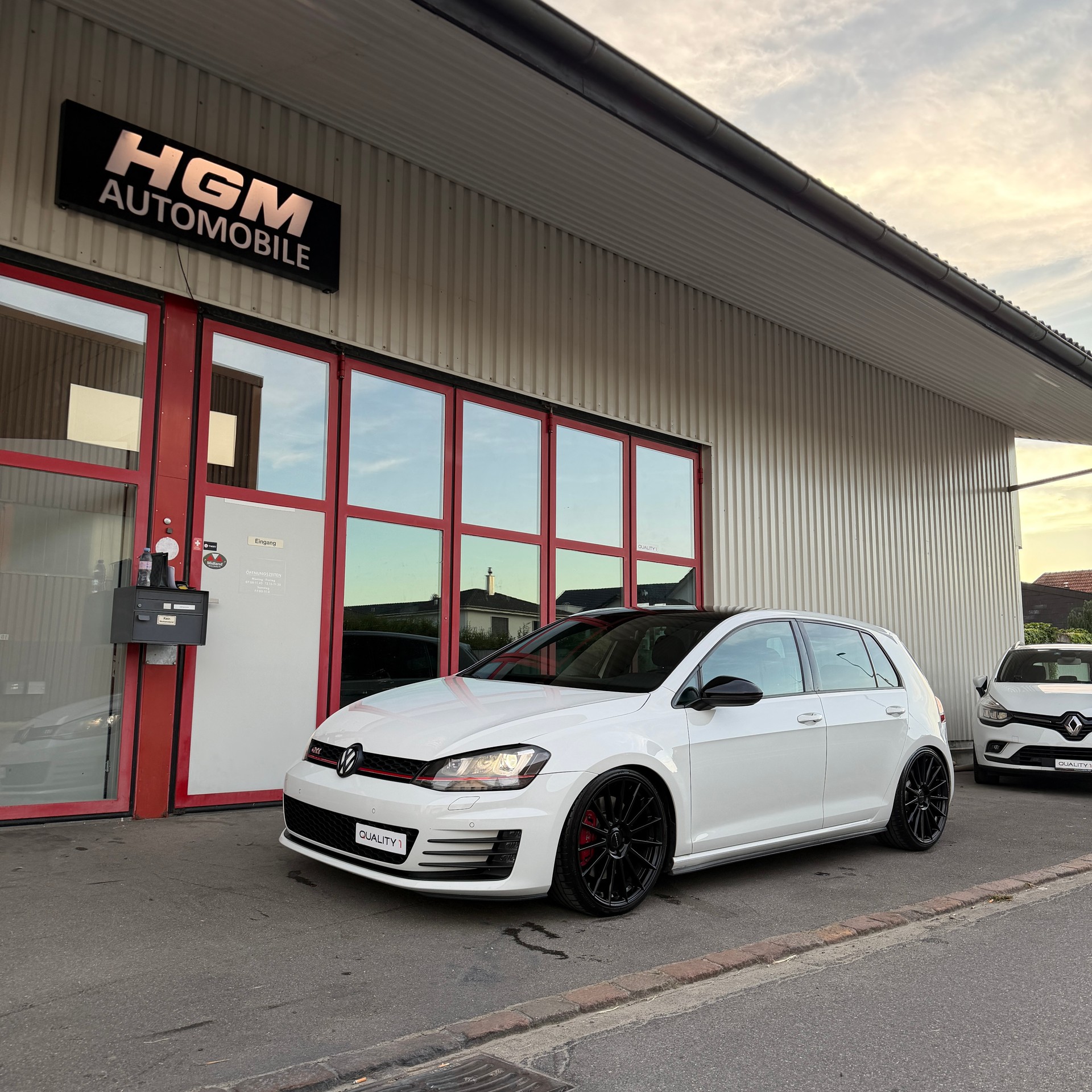 VW Golf 2.0 TSI GTI Performance DSG-image-0