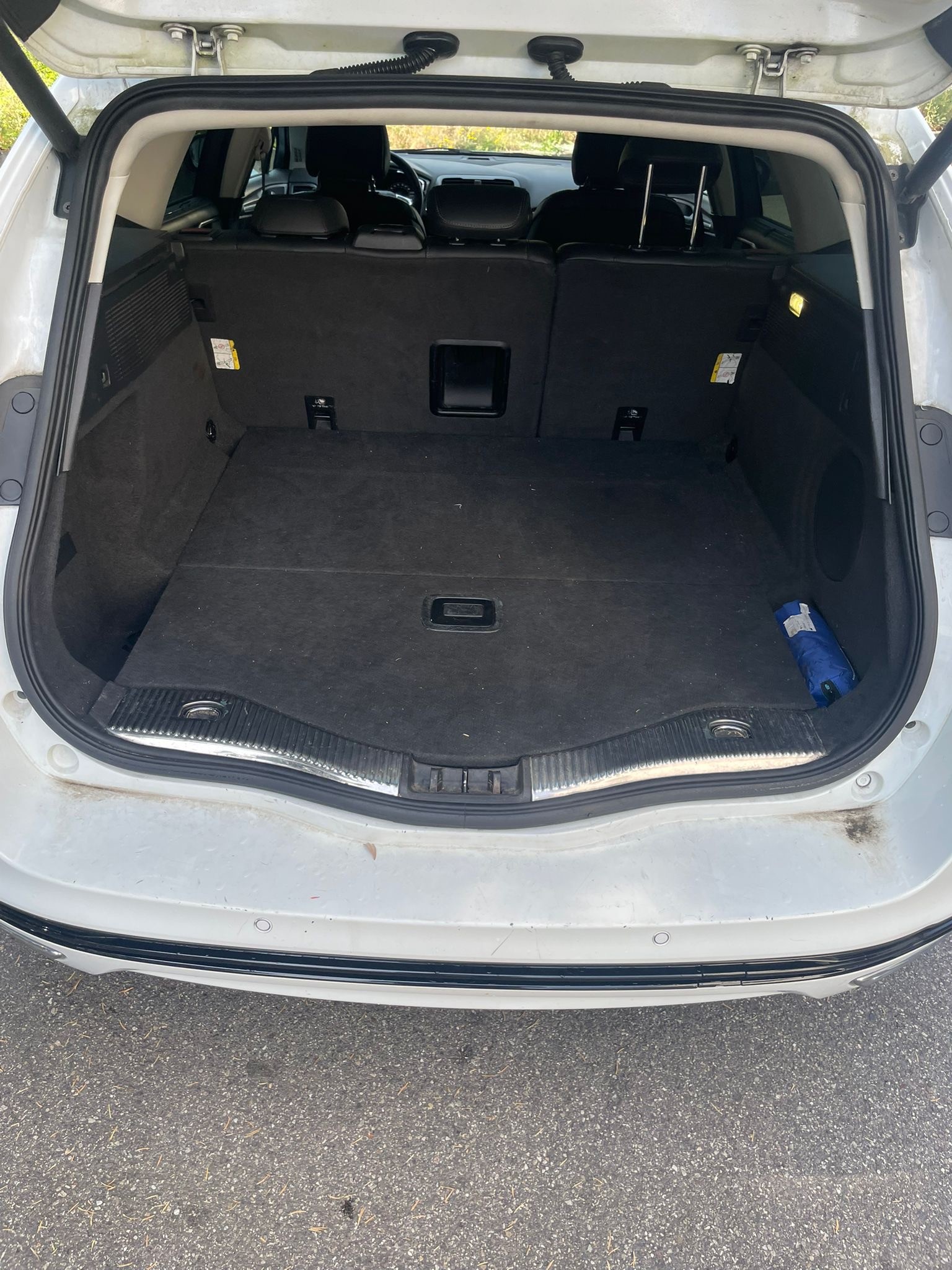 FORD Mondeo 2.0 TDCi Titanium AWD PowerShift | Direkt ab Eintausch FIXPREIS| Ab Platz | Leder | Navi | AWD | Top ausgestattet-image-7